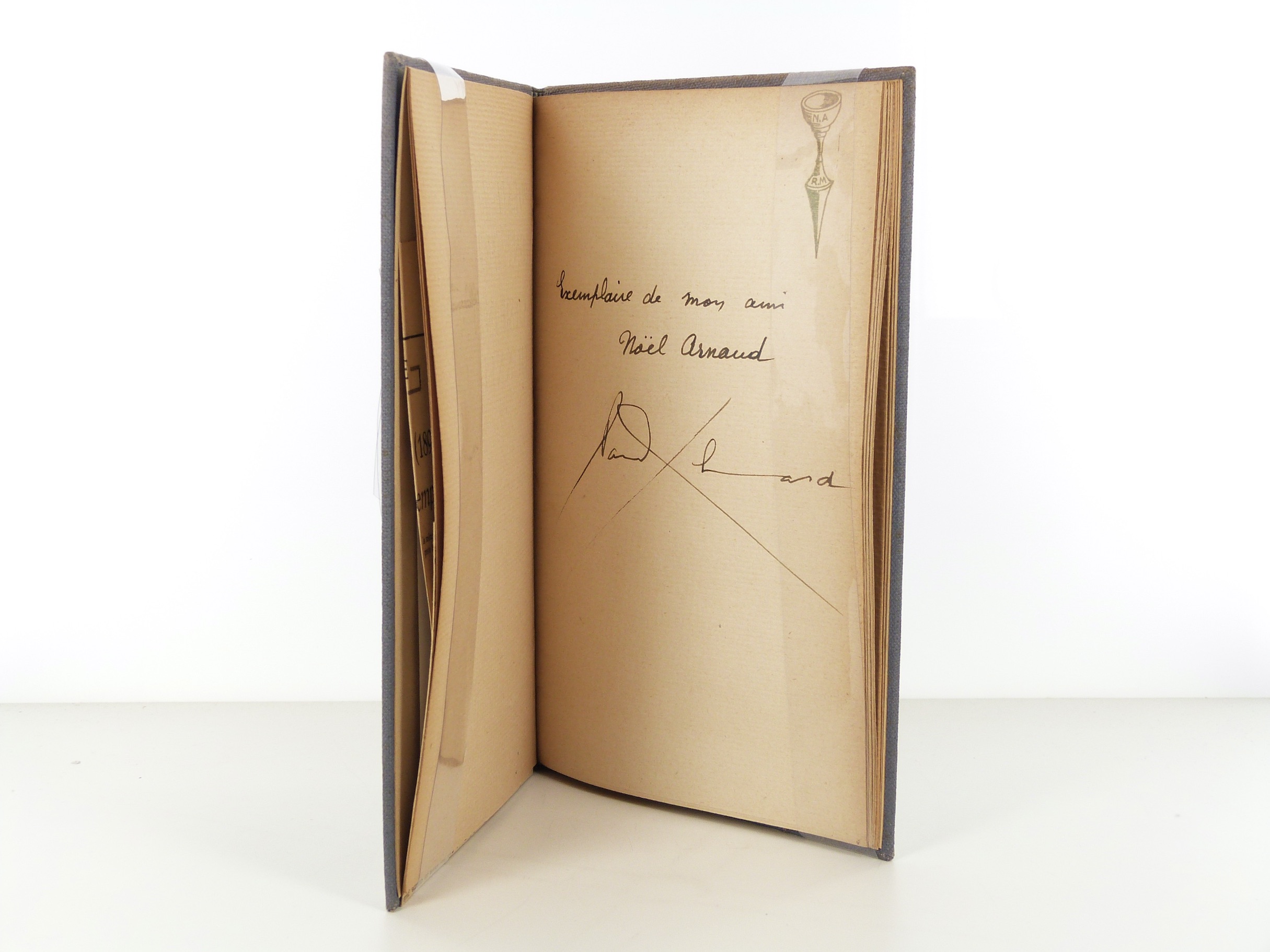 Poésie involontaire et poésie intentionnelle de Paul Éluard