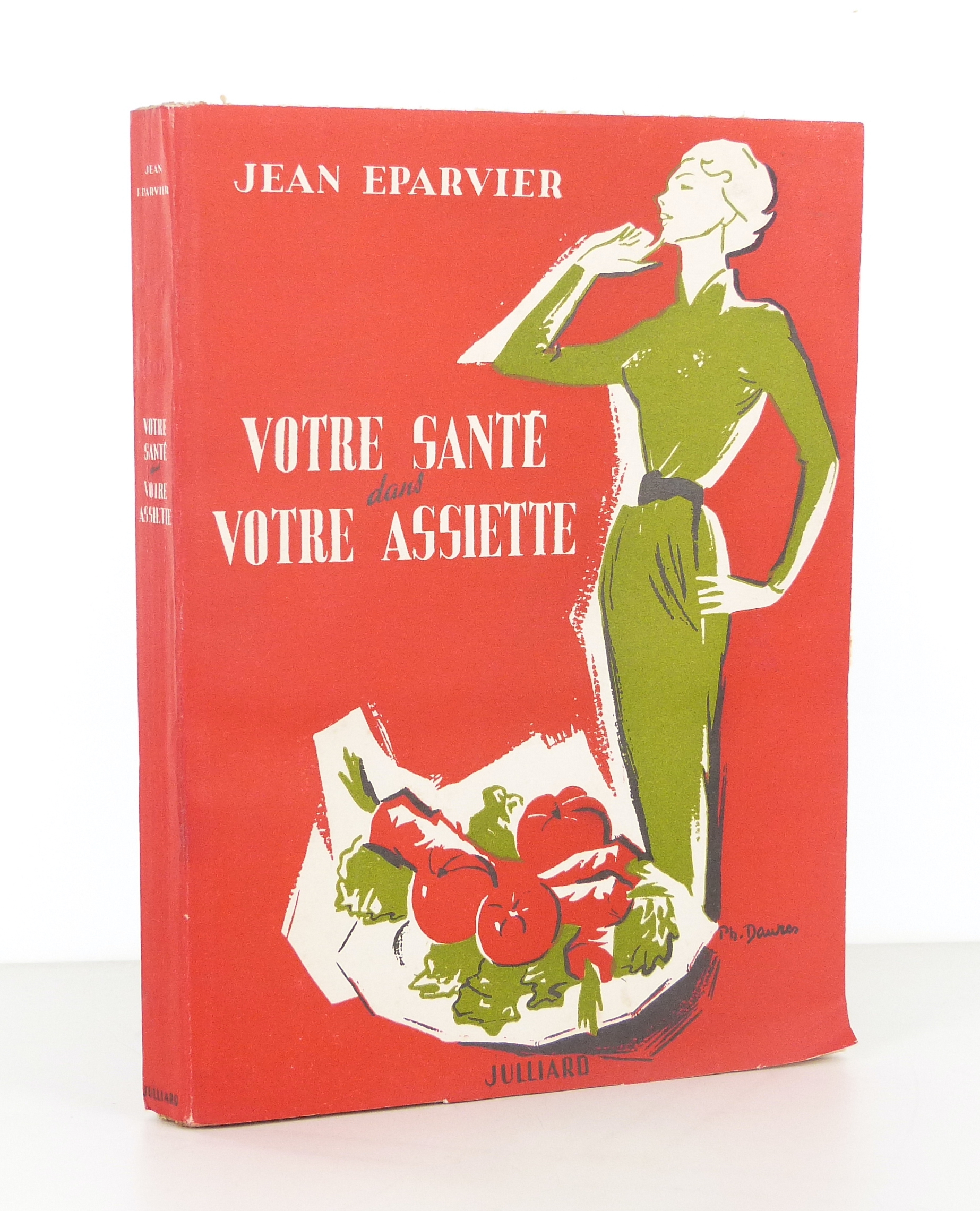 Votre santé dans votre assiette
