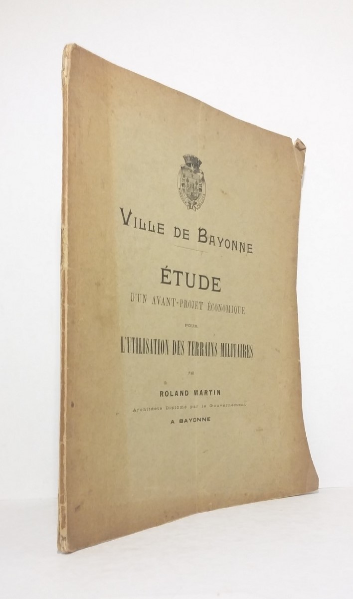 Étude d'un avant-projet économique pour l'utilisation des terrains militaires