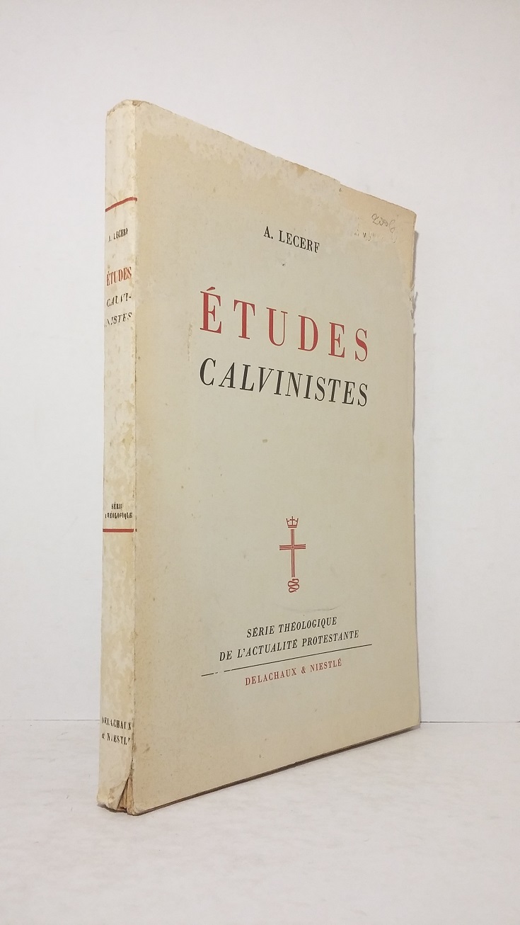 Études calvinistes