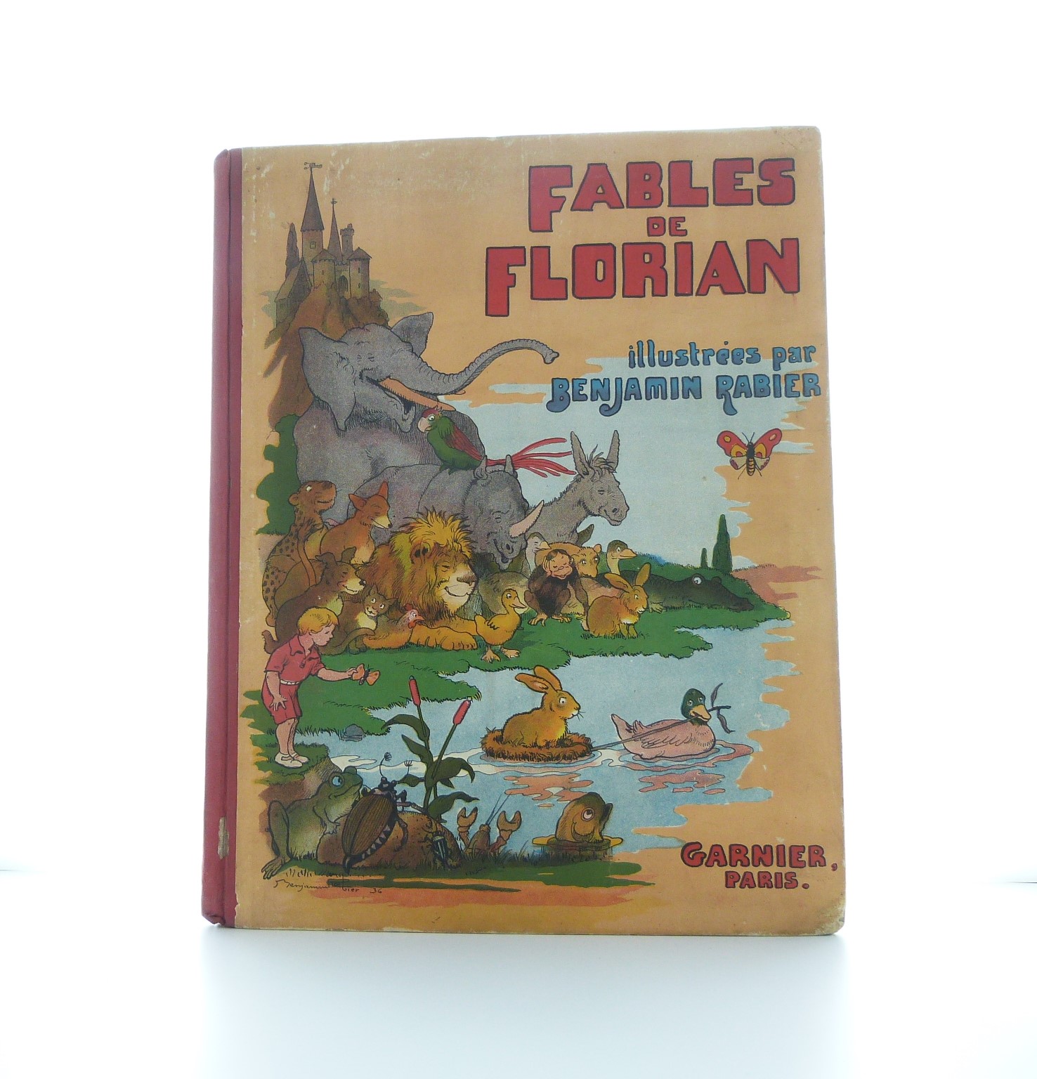 Fables de Florian