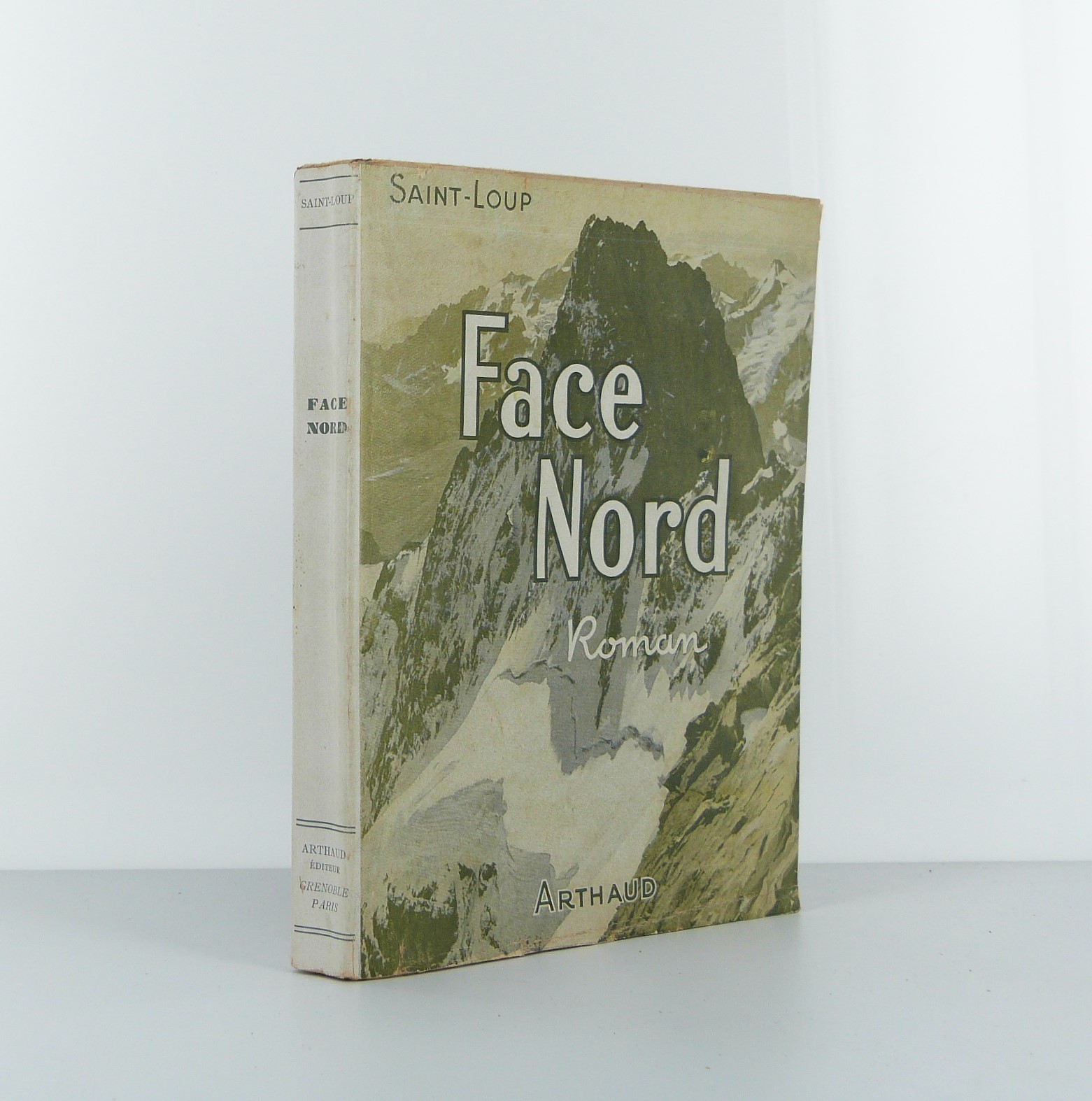 Face Nord - Roman