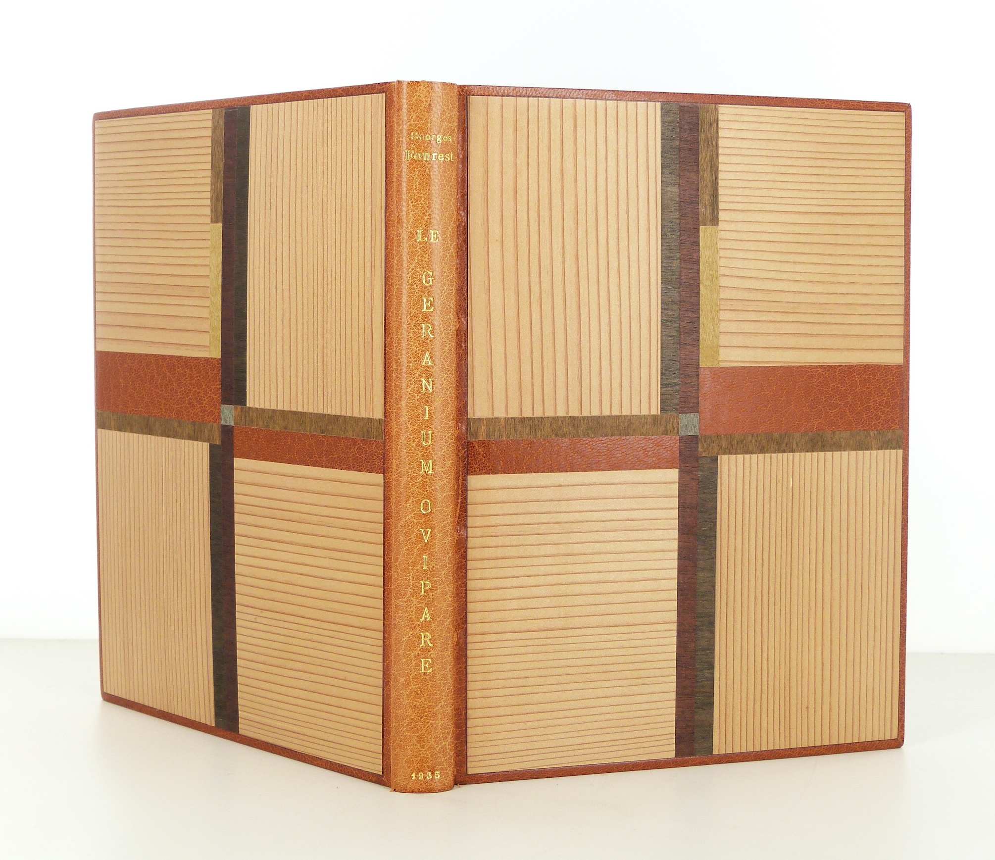 Le géranium ovipare