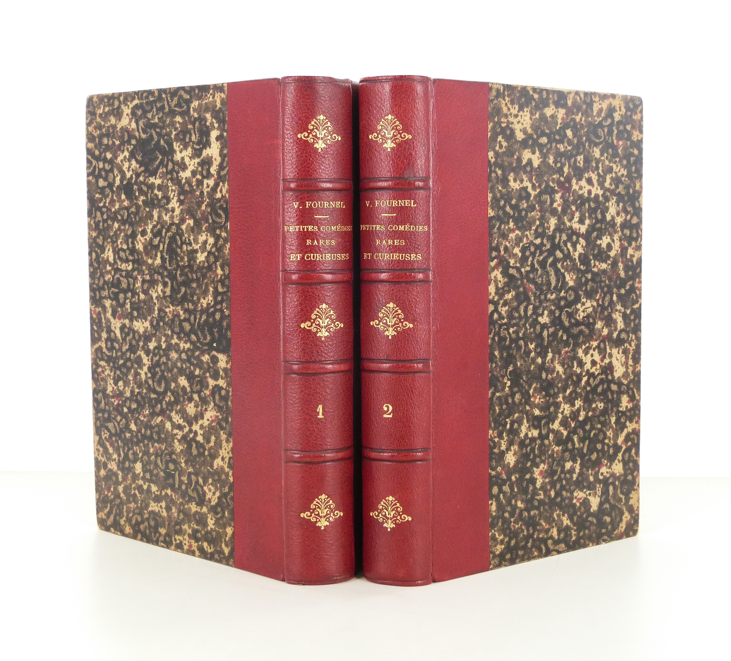 Petites comédies rares et curieuses du XVIIème siècle