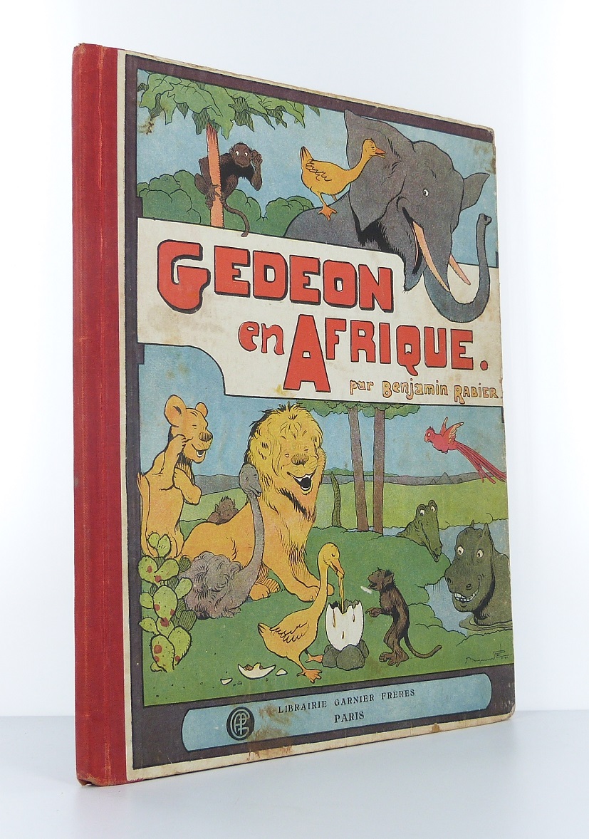 Gédéon en Afrique