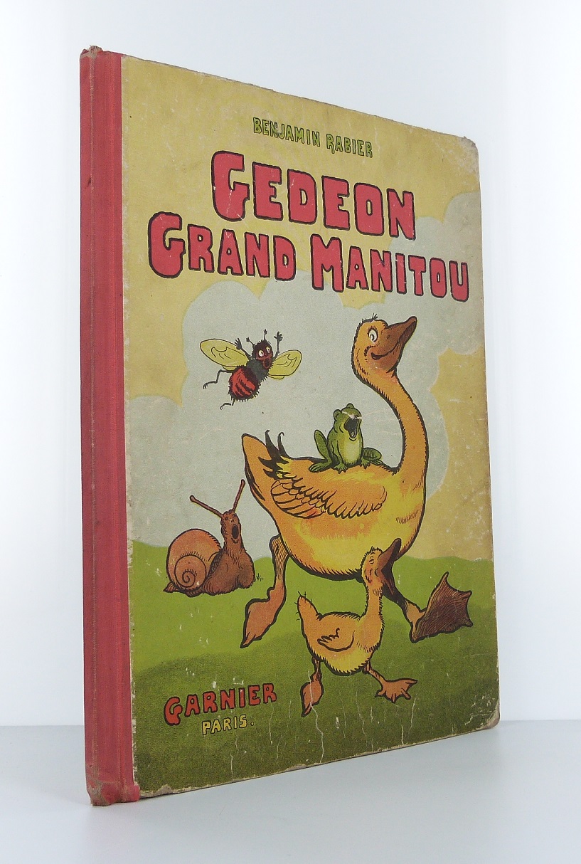 Gédéon grand manitou