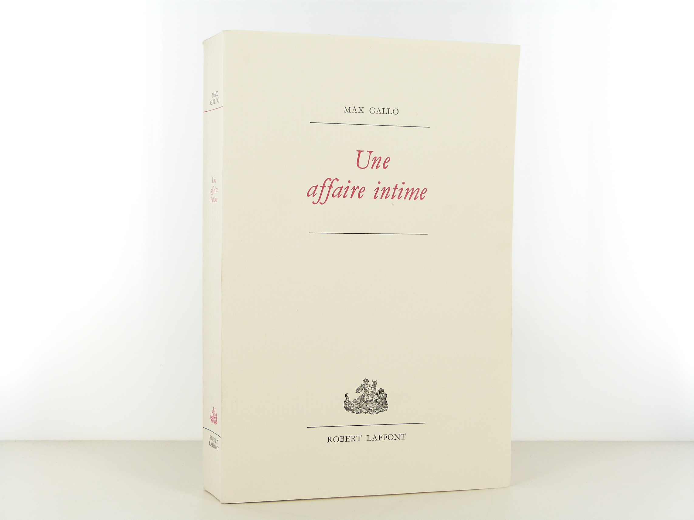 Une affaire intime