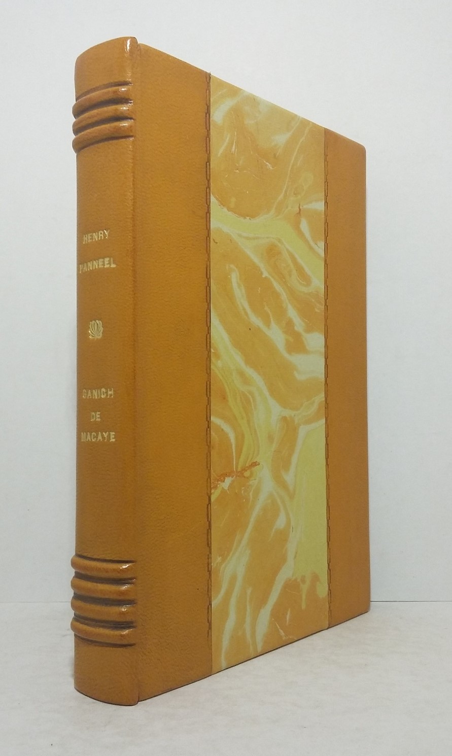 Ganich de Macaye, Gentilhomme basque