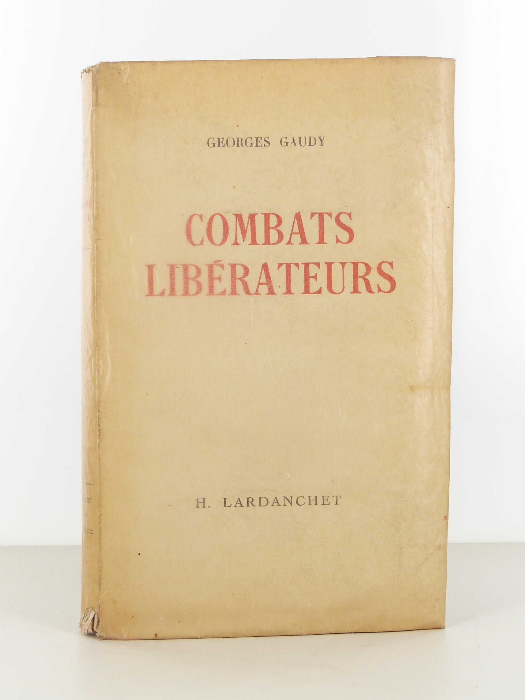 Combats libérateurs