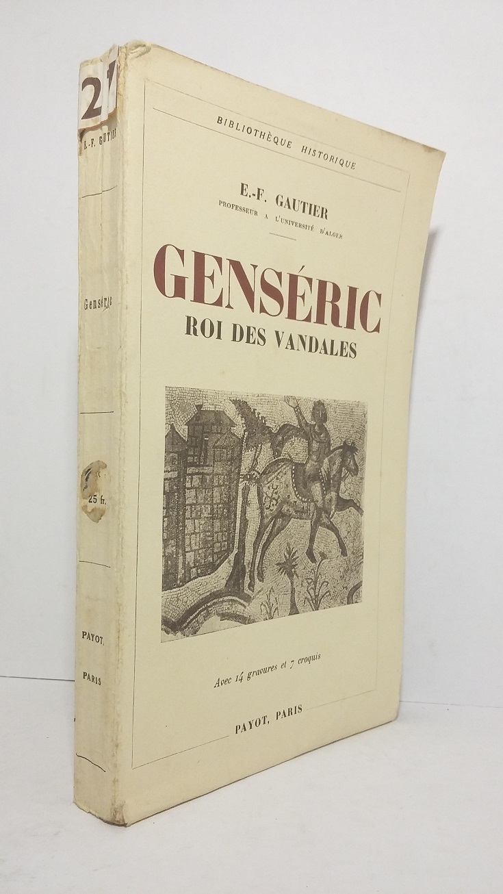 Genséric, roi des Vandales