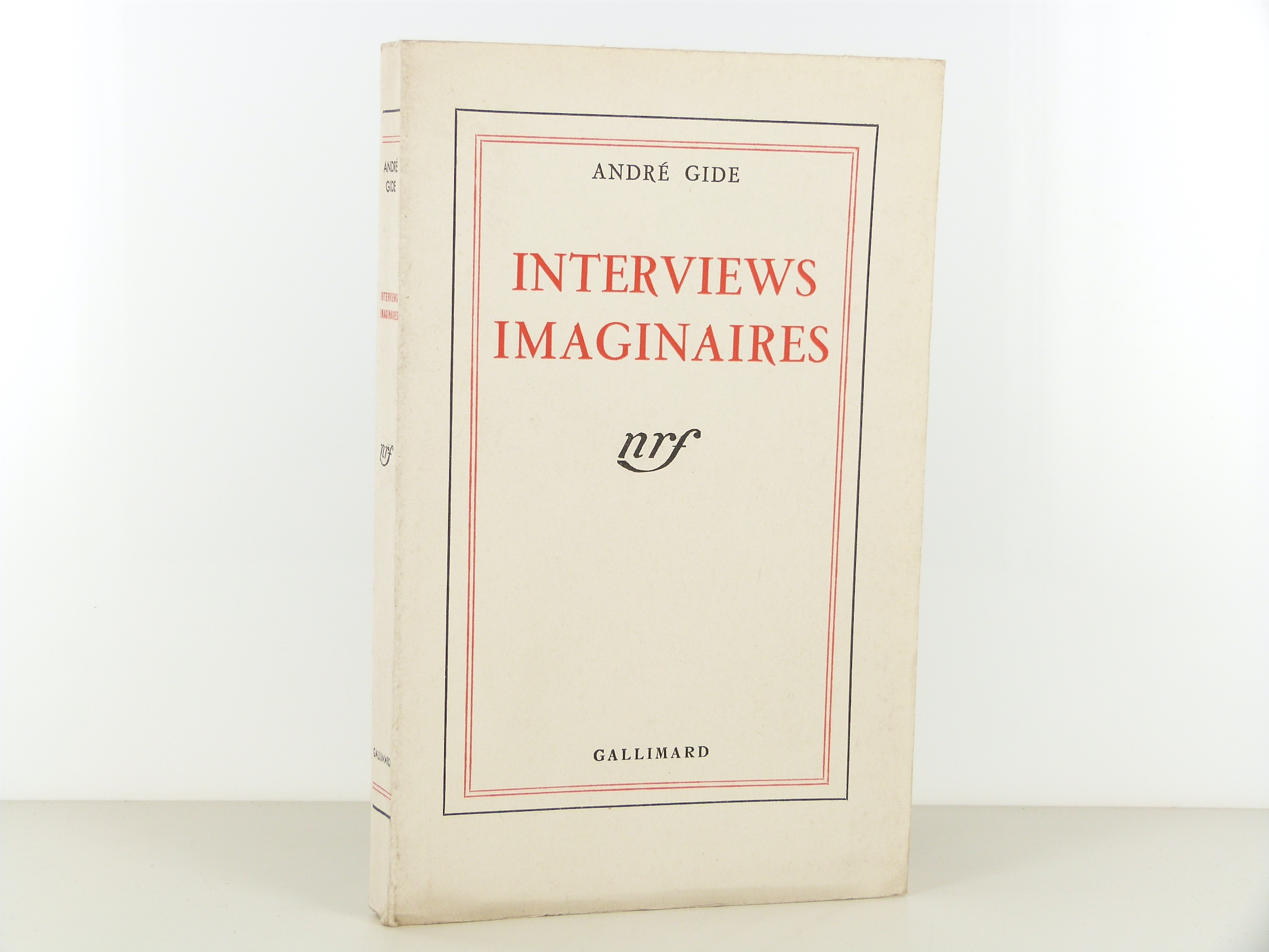 Interviews imaginaires