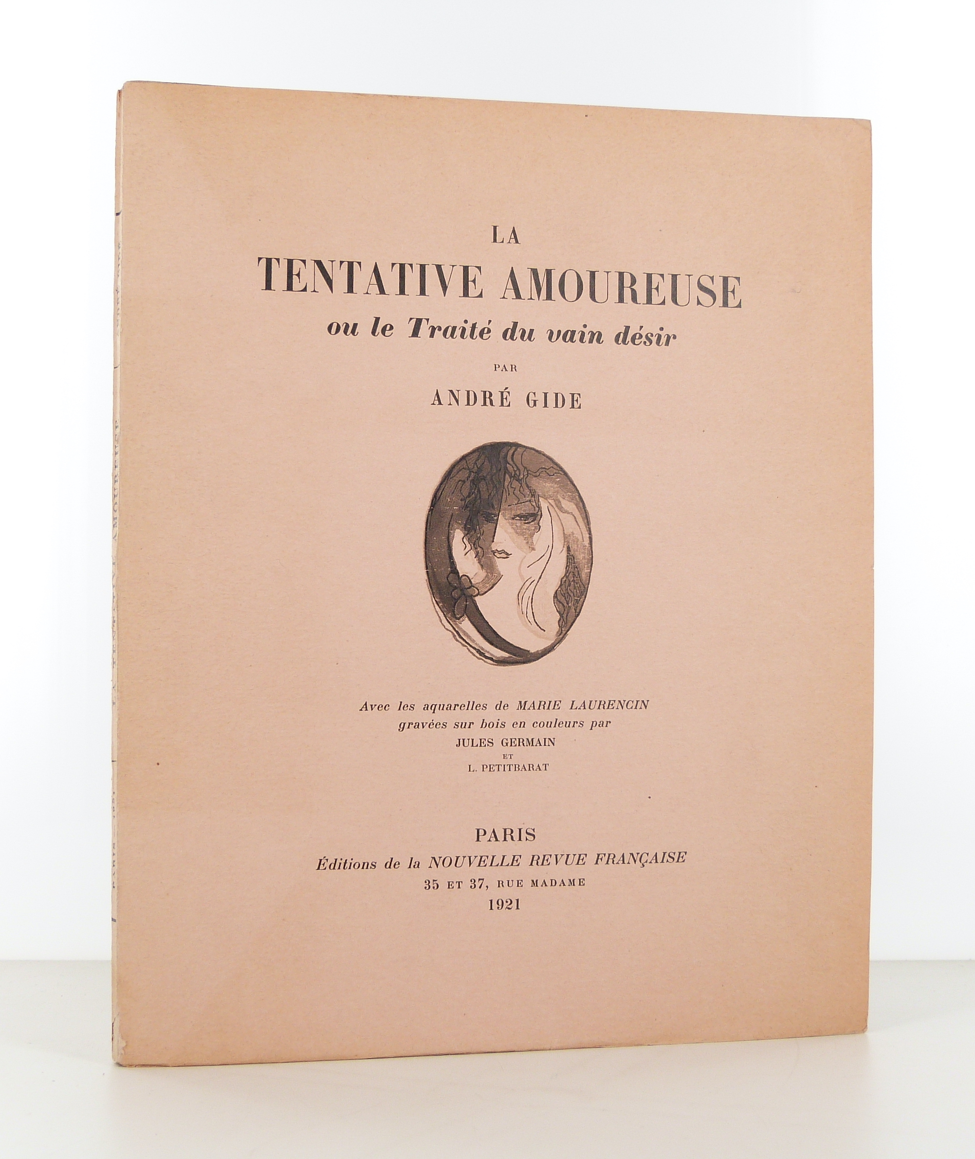 La tentative amoureuse ou le Traité du vain désir