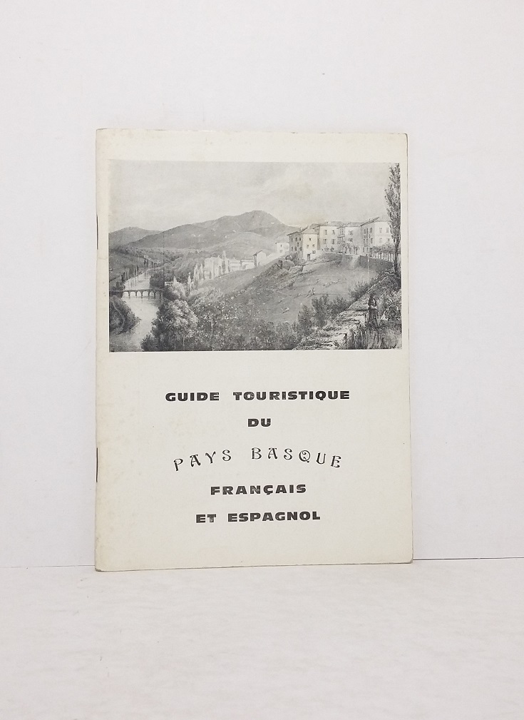 Guide touristique du Pays Basque français et espagnol