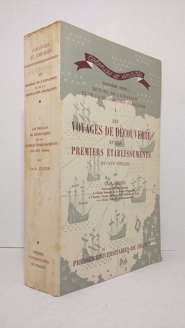 Histoire de l'expansion et de la colonisation française - Troisième série