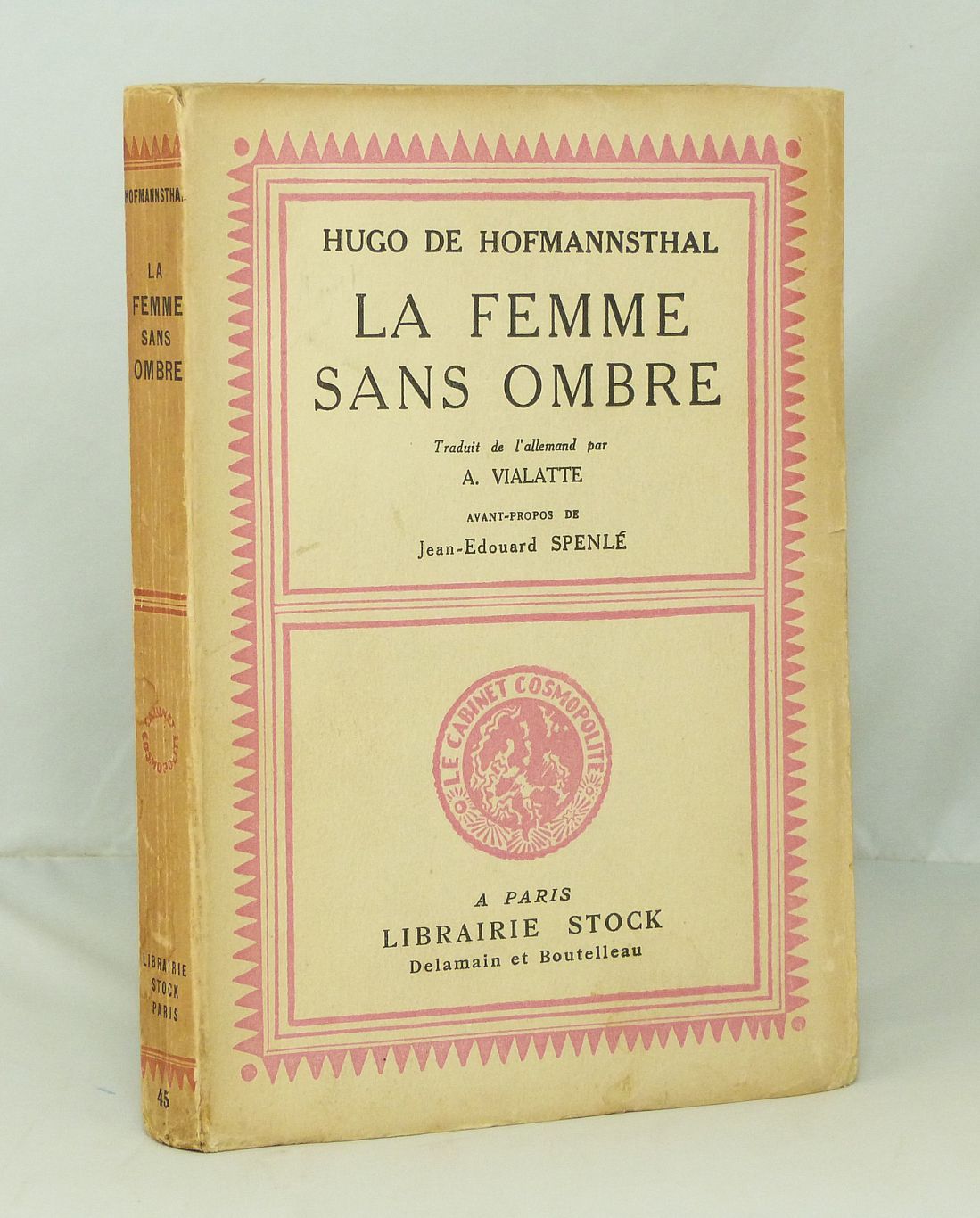 La femme sans ombre