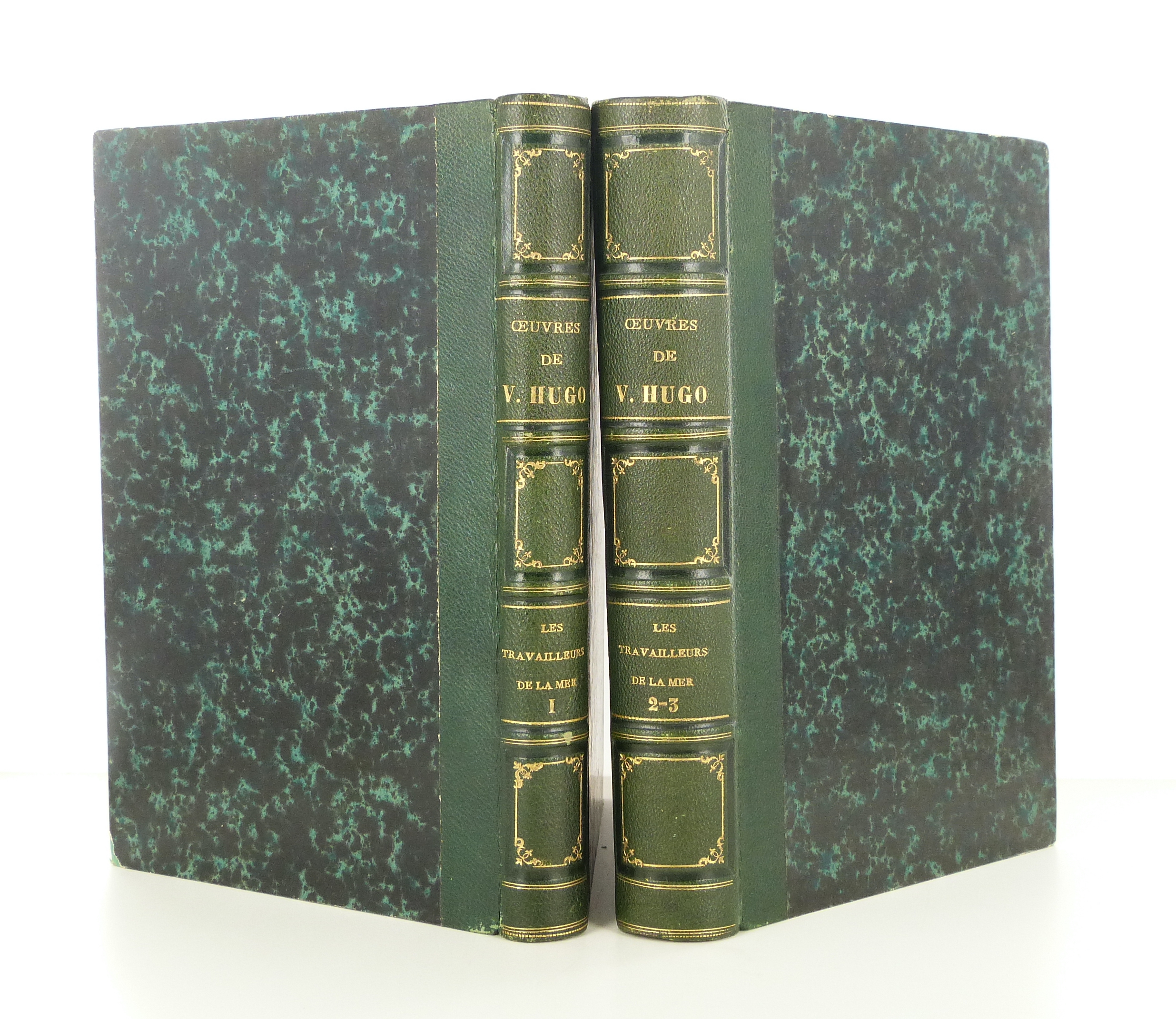 Les travailleurs de la mer