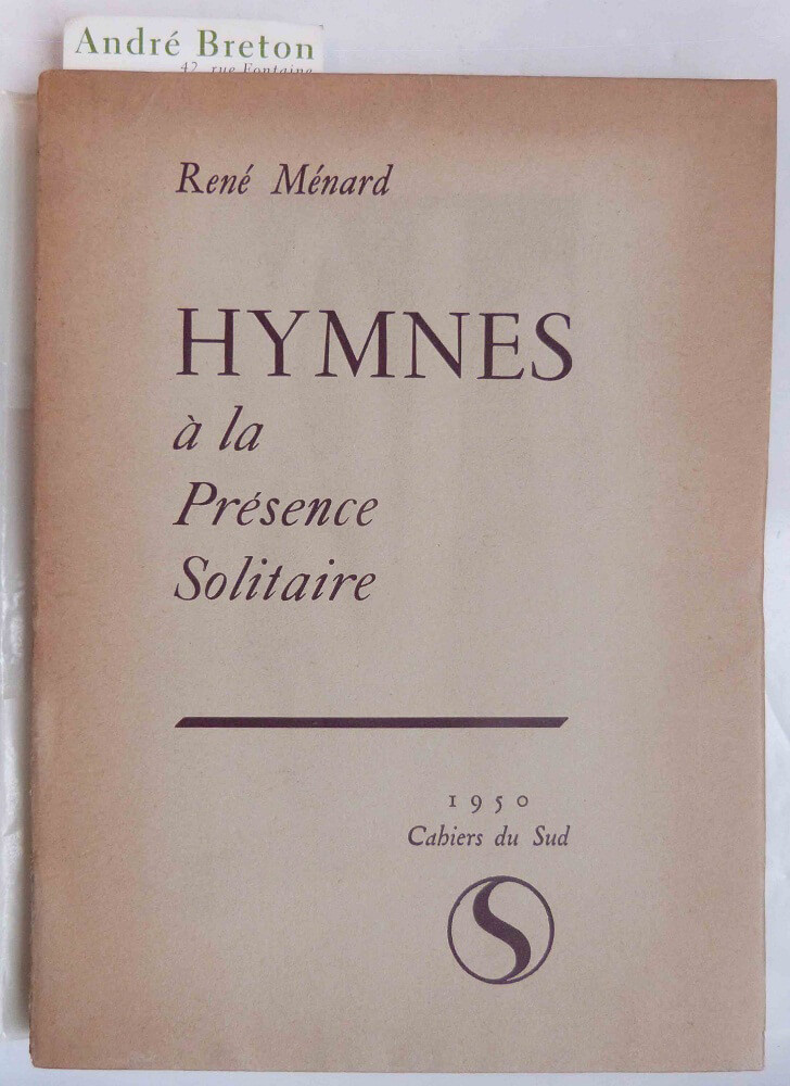 Hymnes à la Présence Solitaire