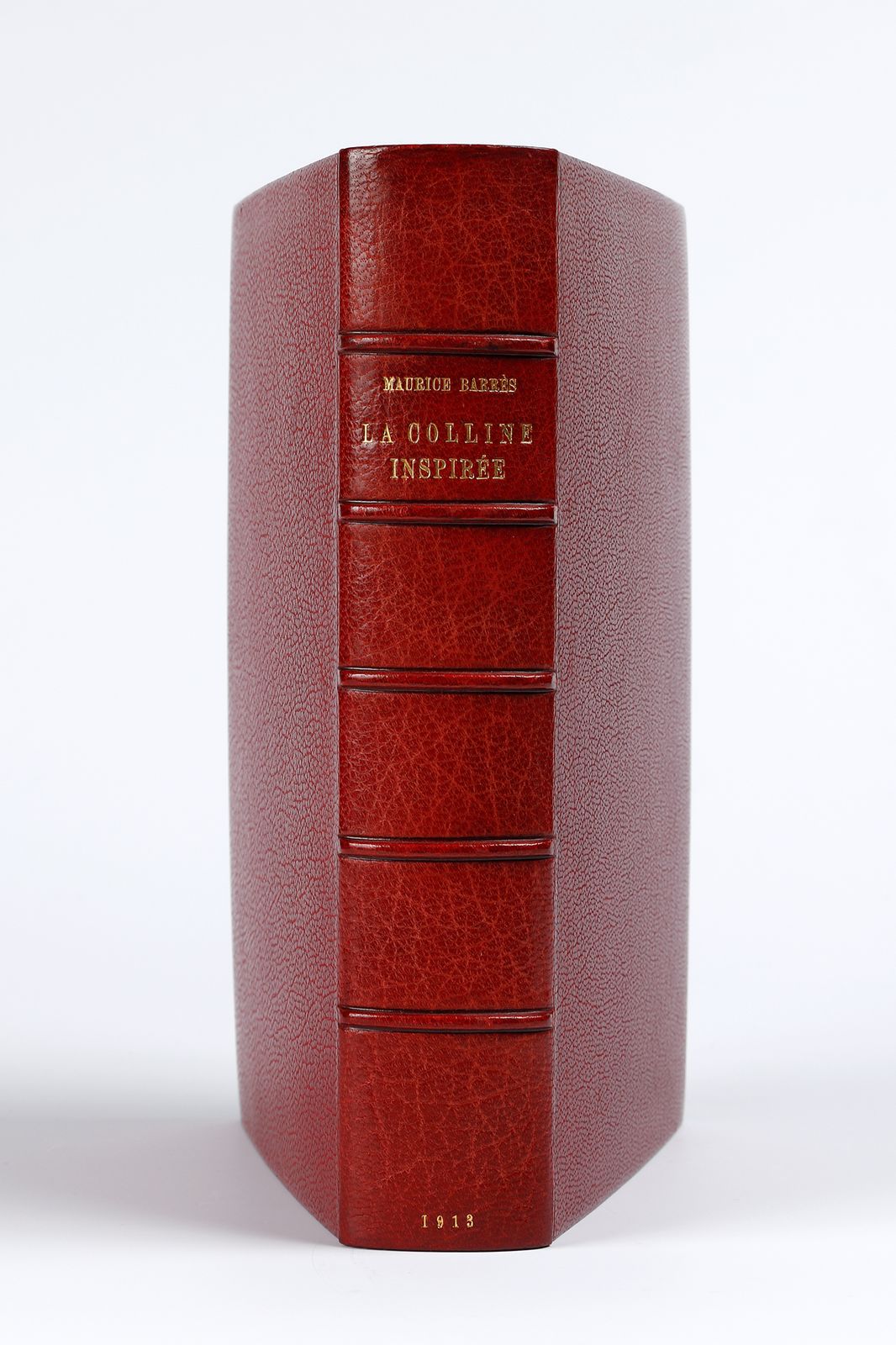 La colline inspirée