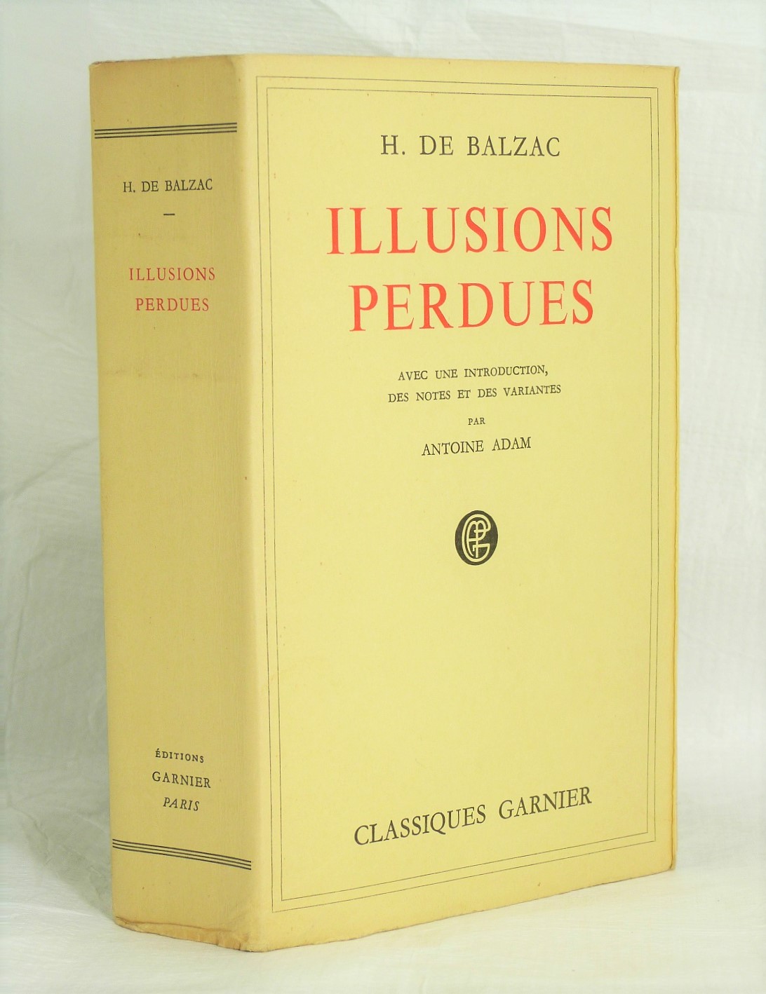 Illusions perdues 