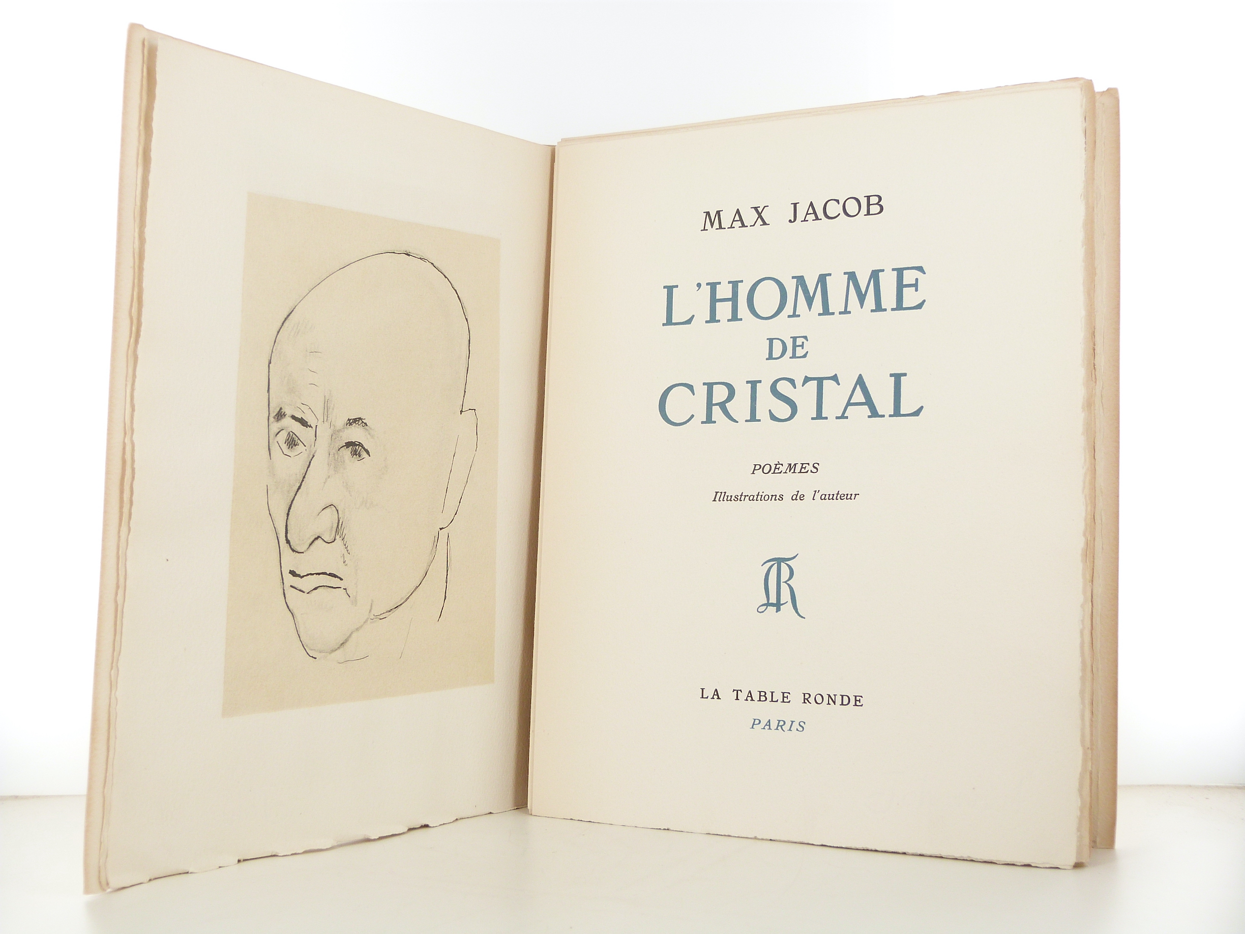L'homme cristal