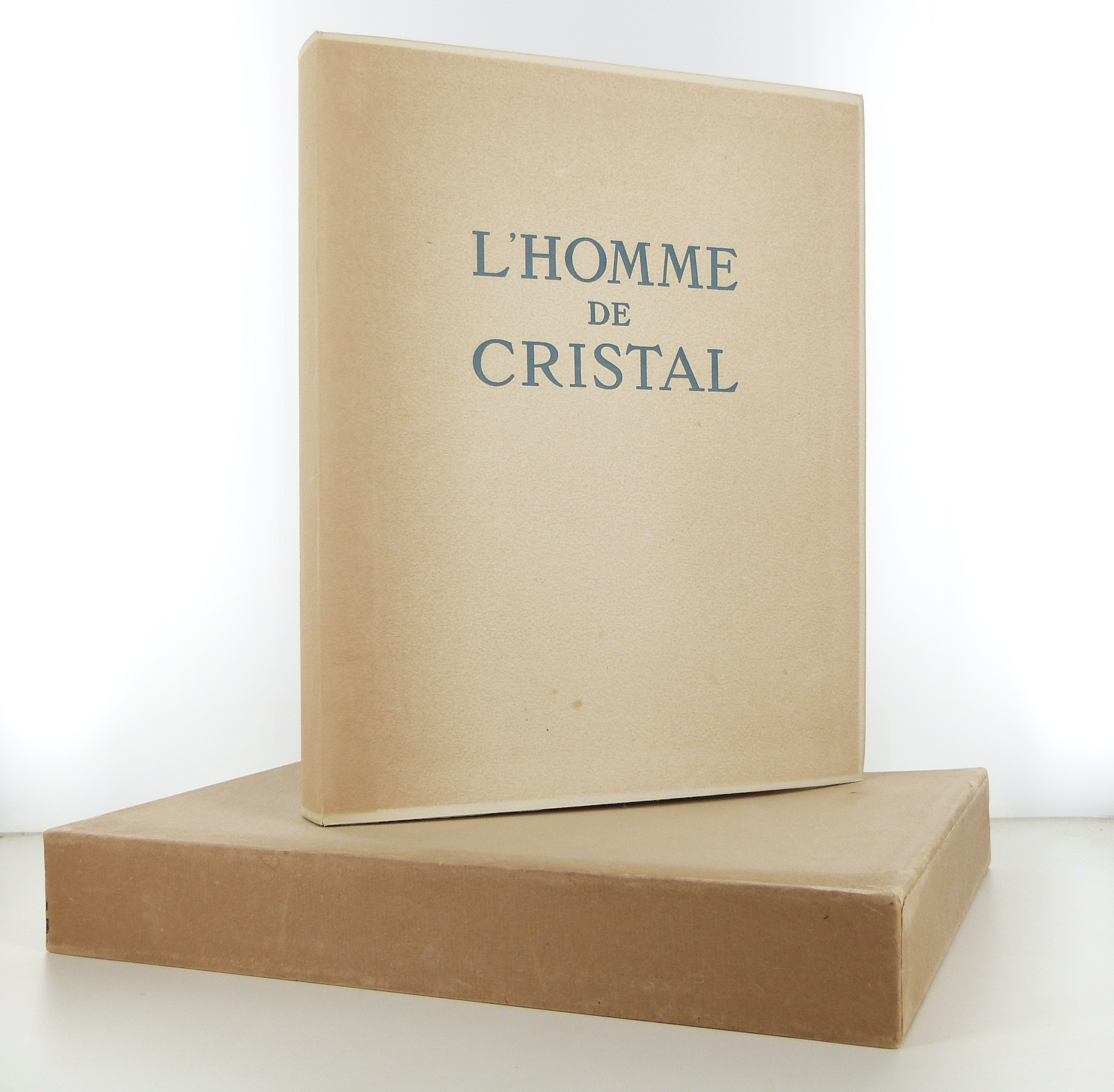 L'homme cristal
