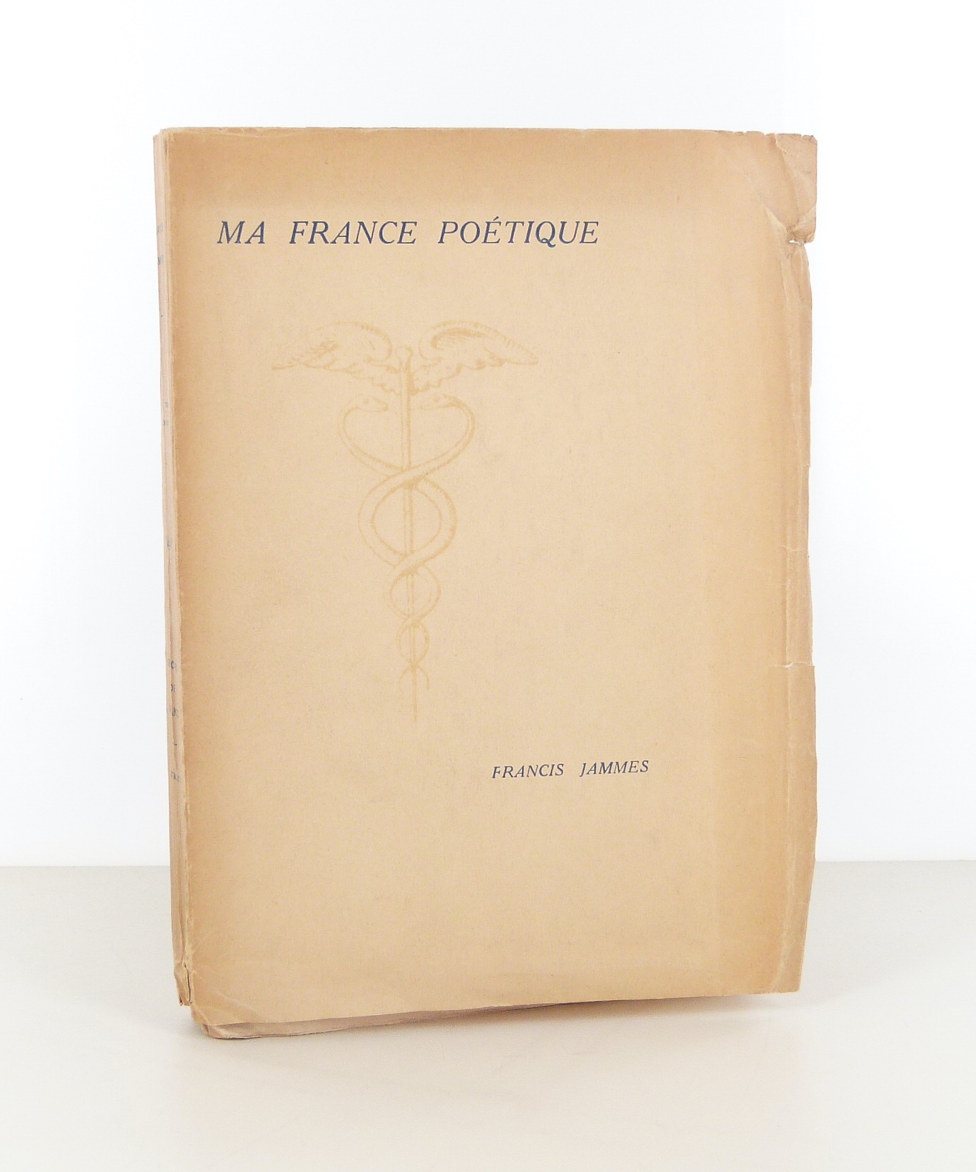 Ma France poétique-James