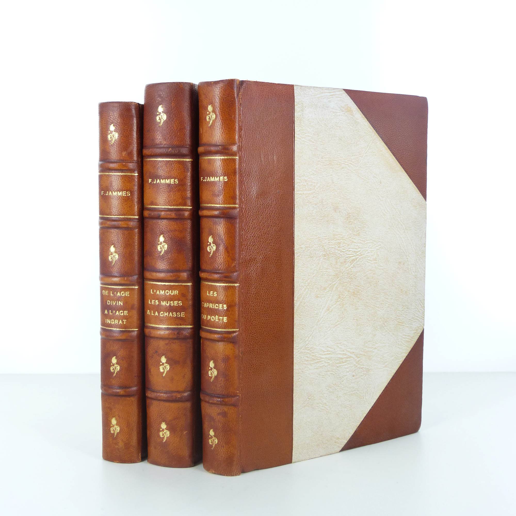 Mémoires de Francis Jammes