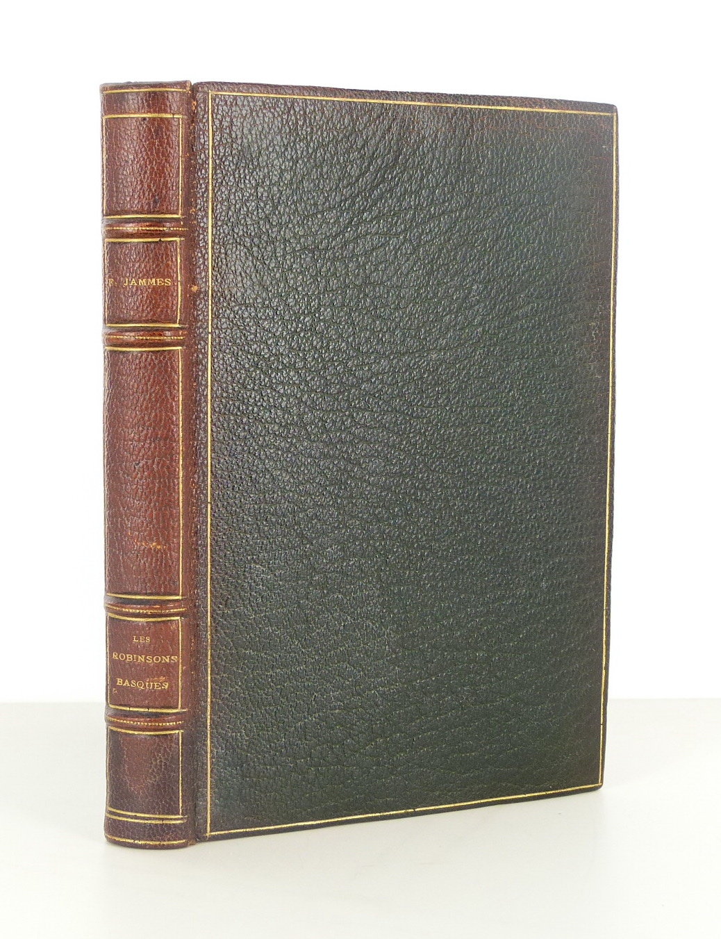 Les Robinsons basques