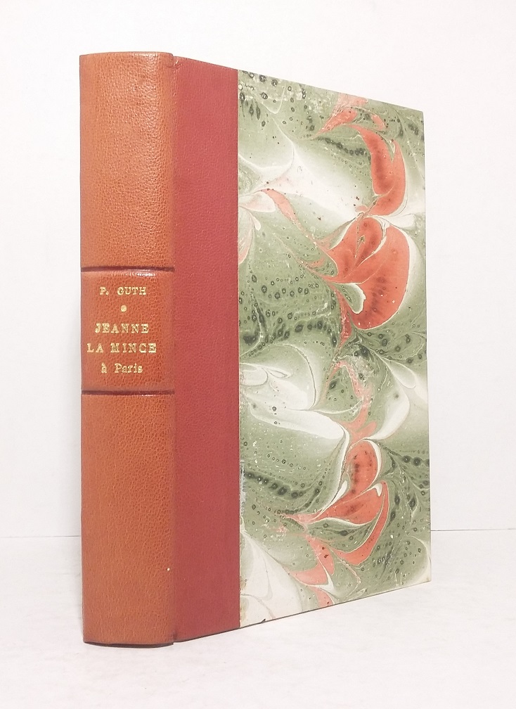 Jeanne la mince à Paris