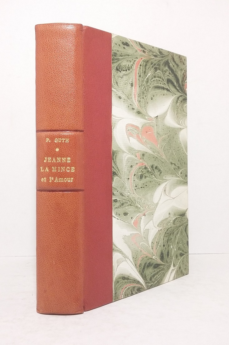 Jeanne la mince et la jalousie