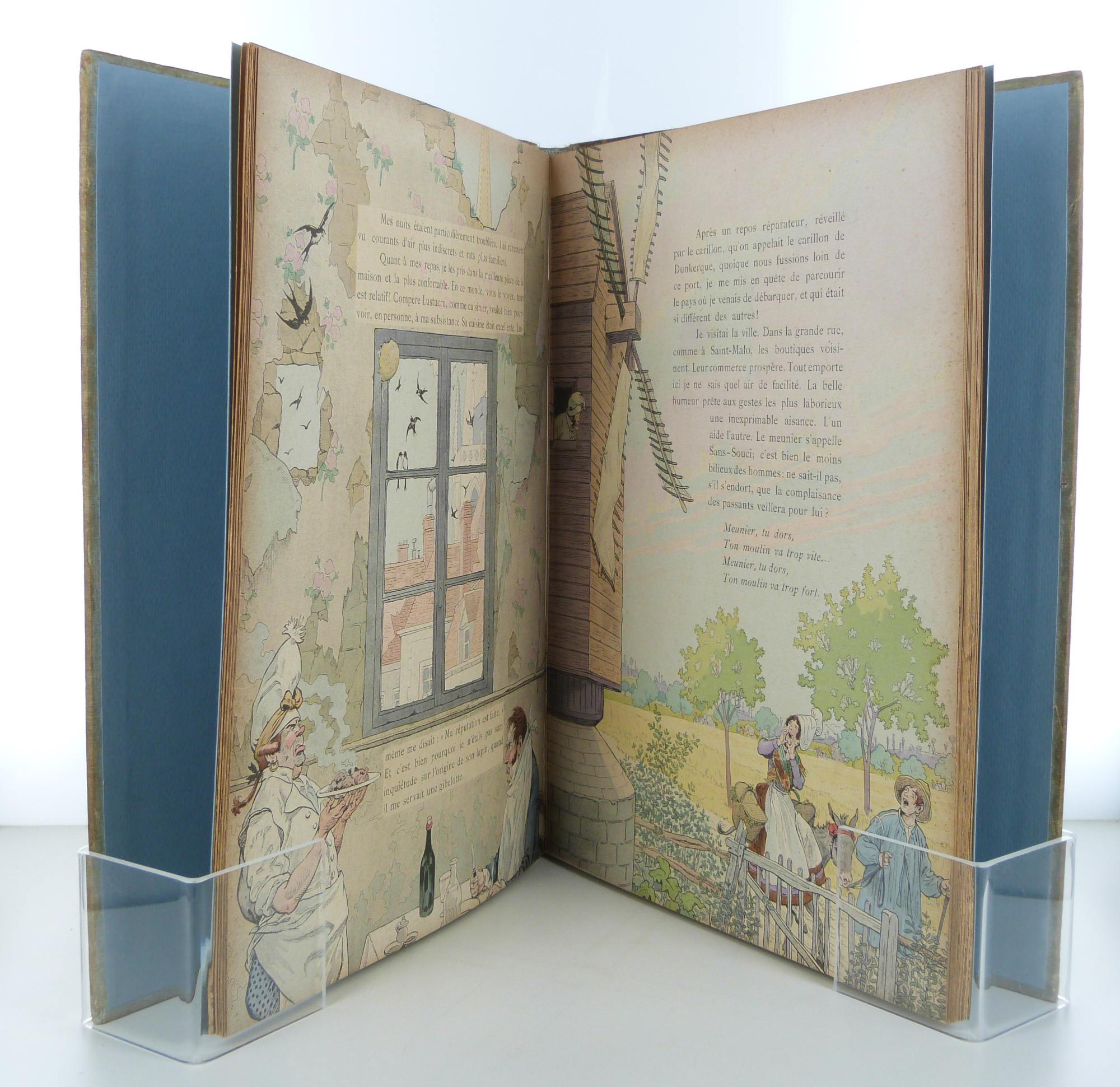 Au pays des chansons