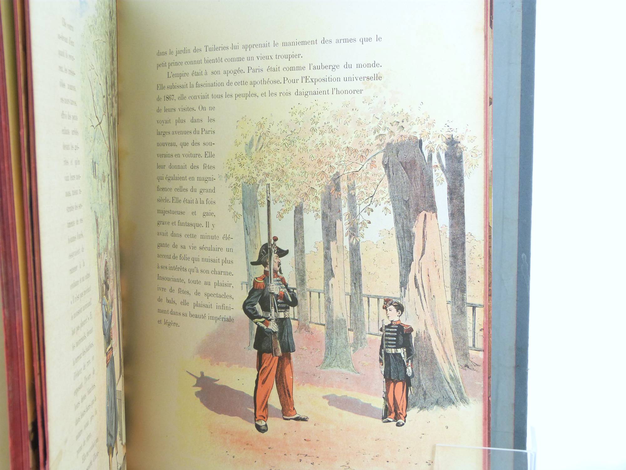 Les Trois Couleurs. France son histoire