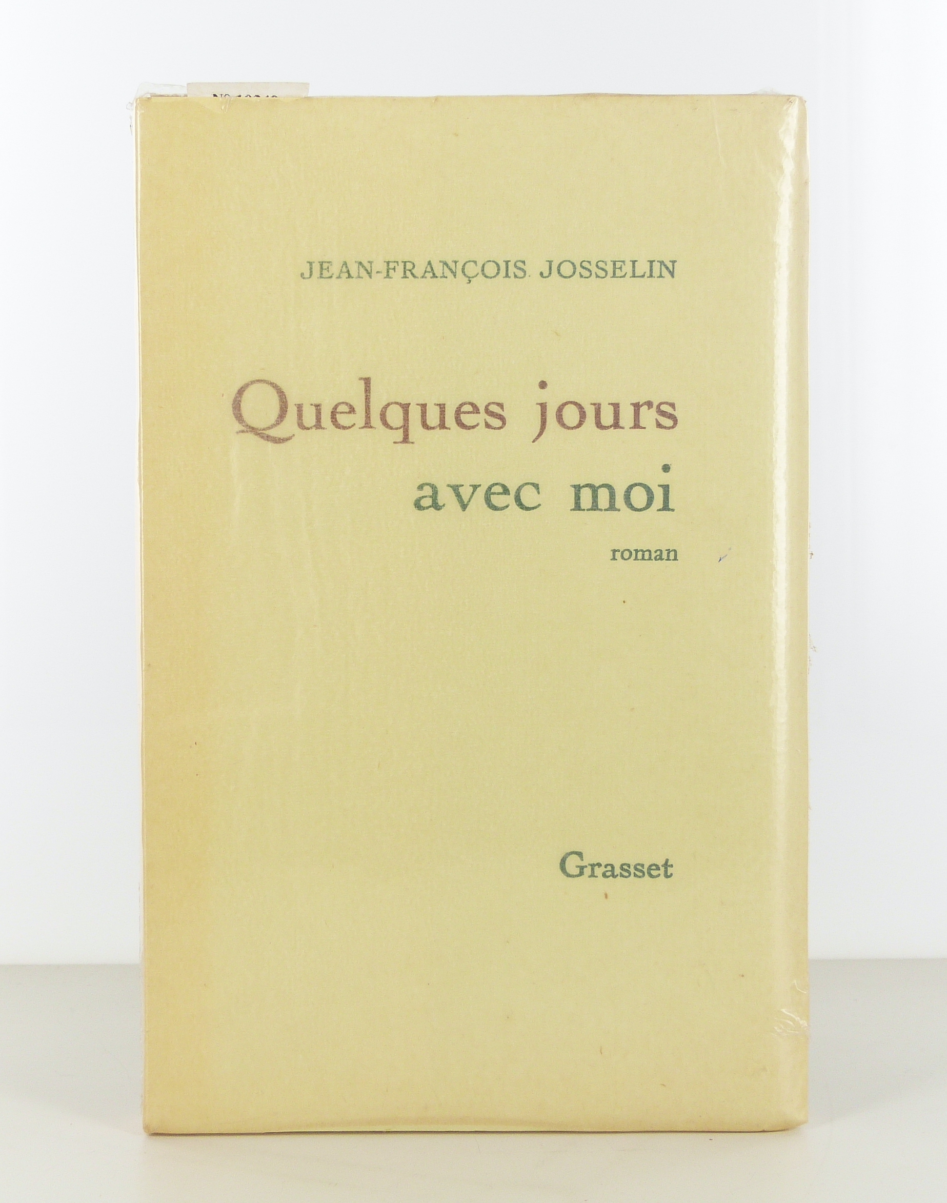 Quelques jours avec moi