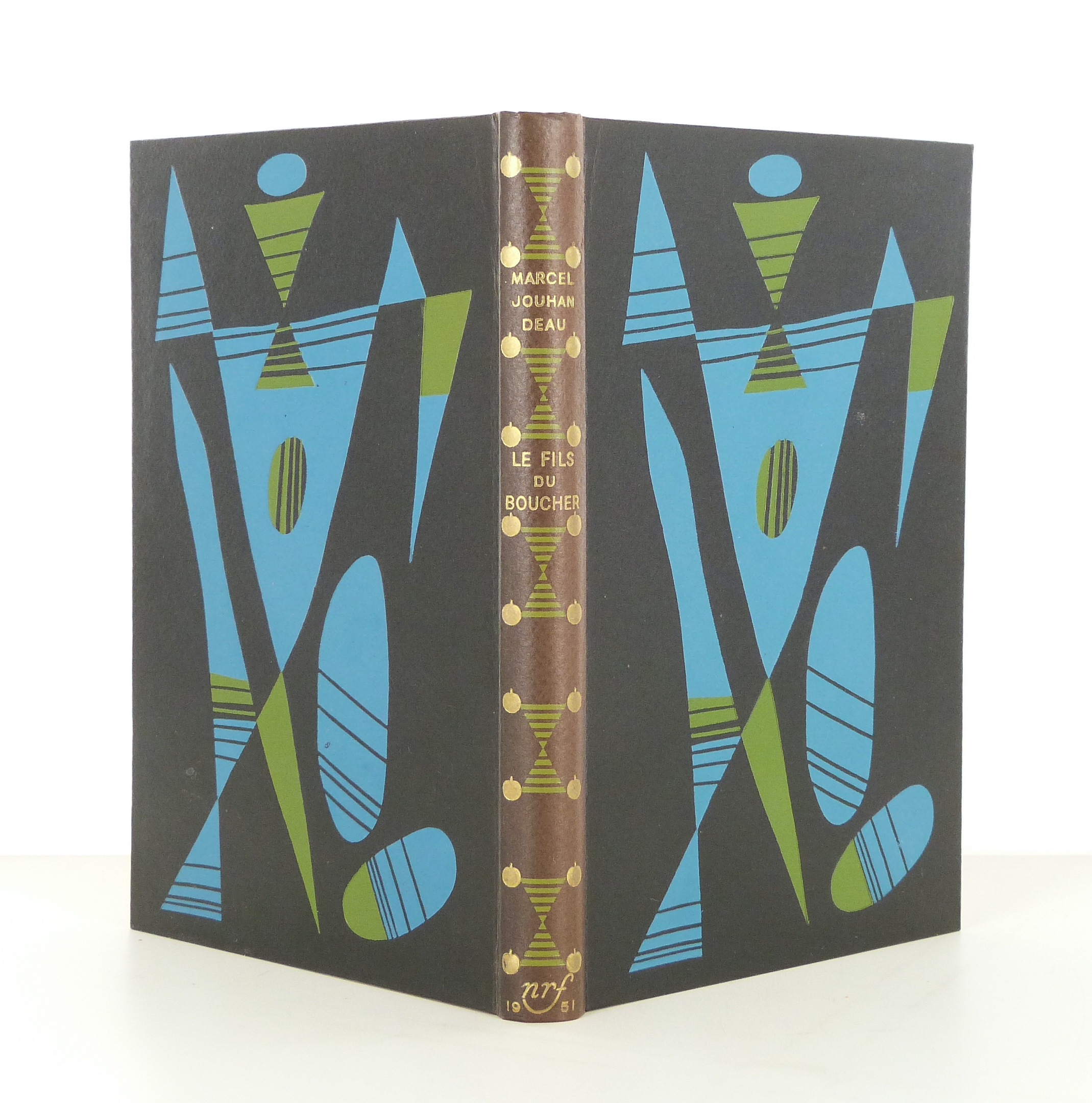 Mémorial II. Le fils du boucher