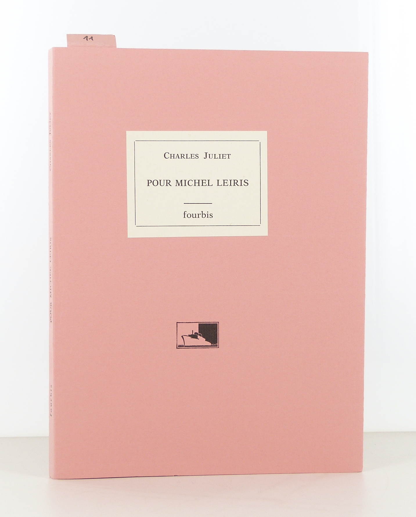 Pour Michel Leiris