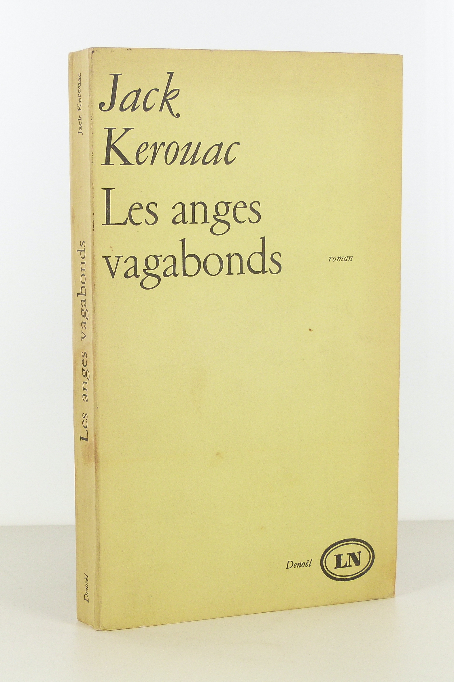 Les anges vagabonds