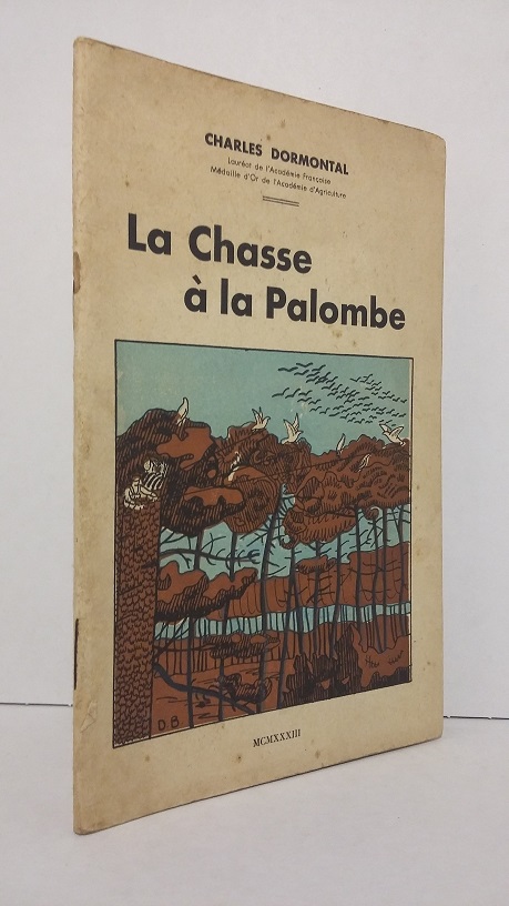 la chasse à la palombe