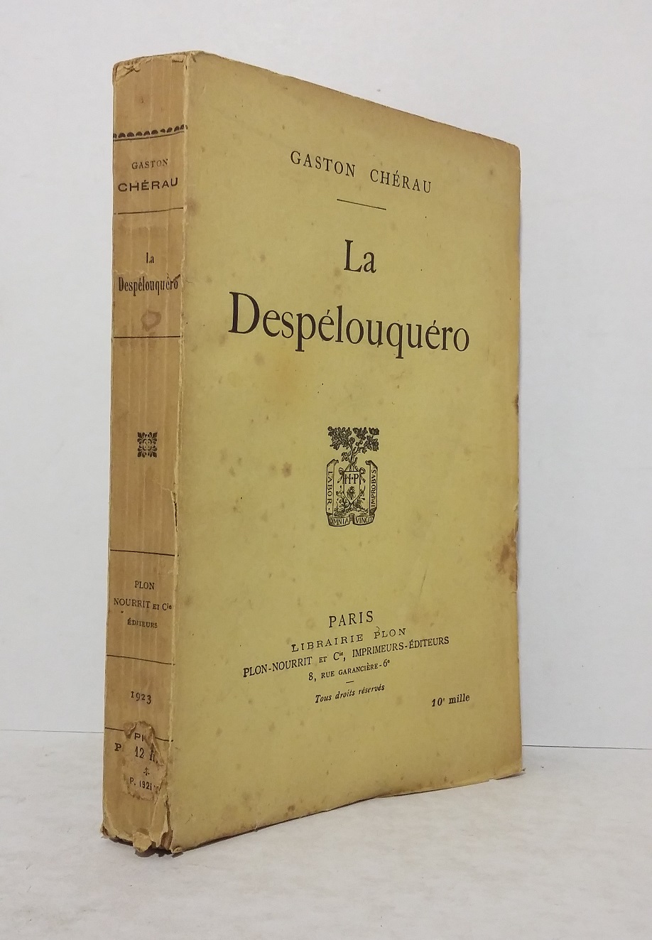 La Despélouquéro