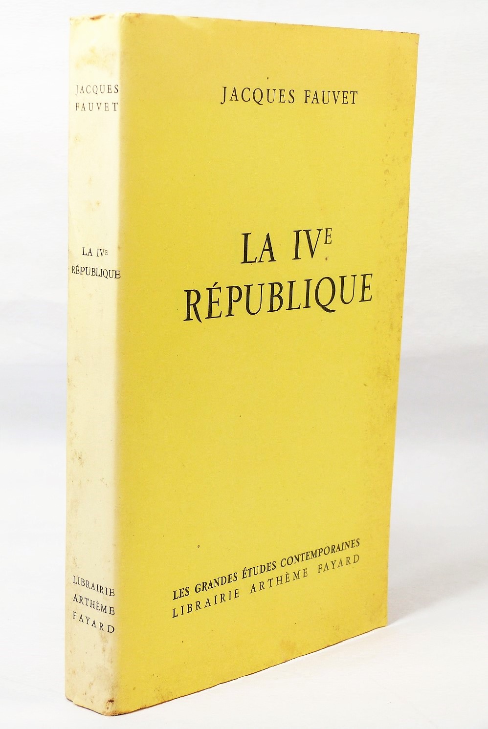 La IVème République