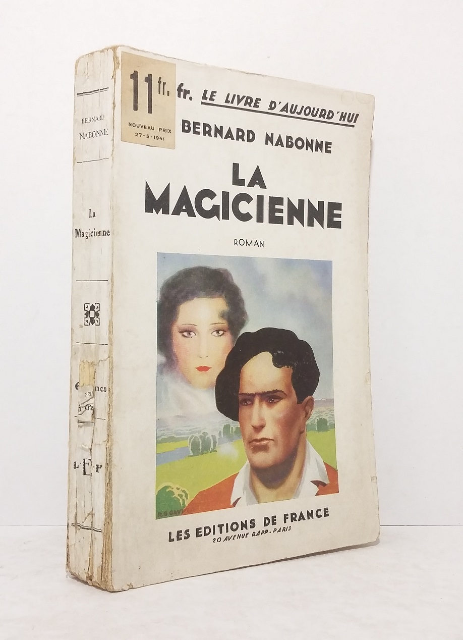 La Magicienne