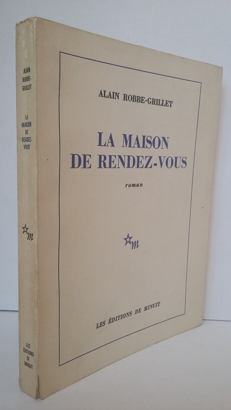 la maison de rendez-vous