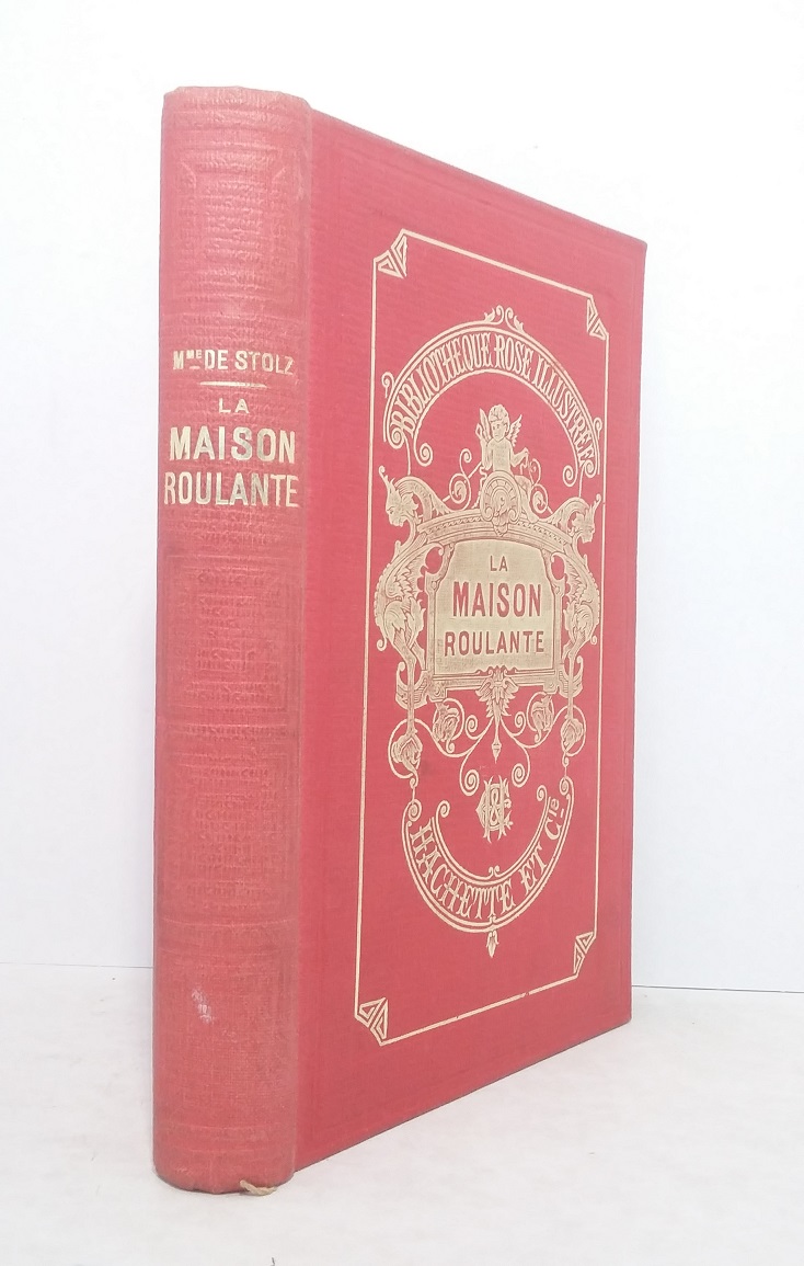 La maison roulante
