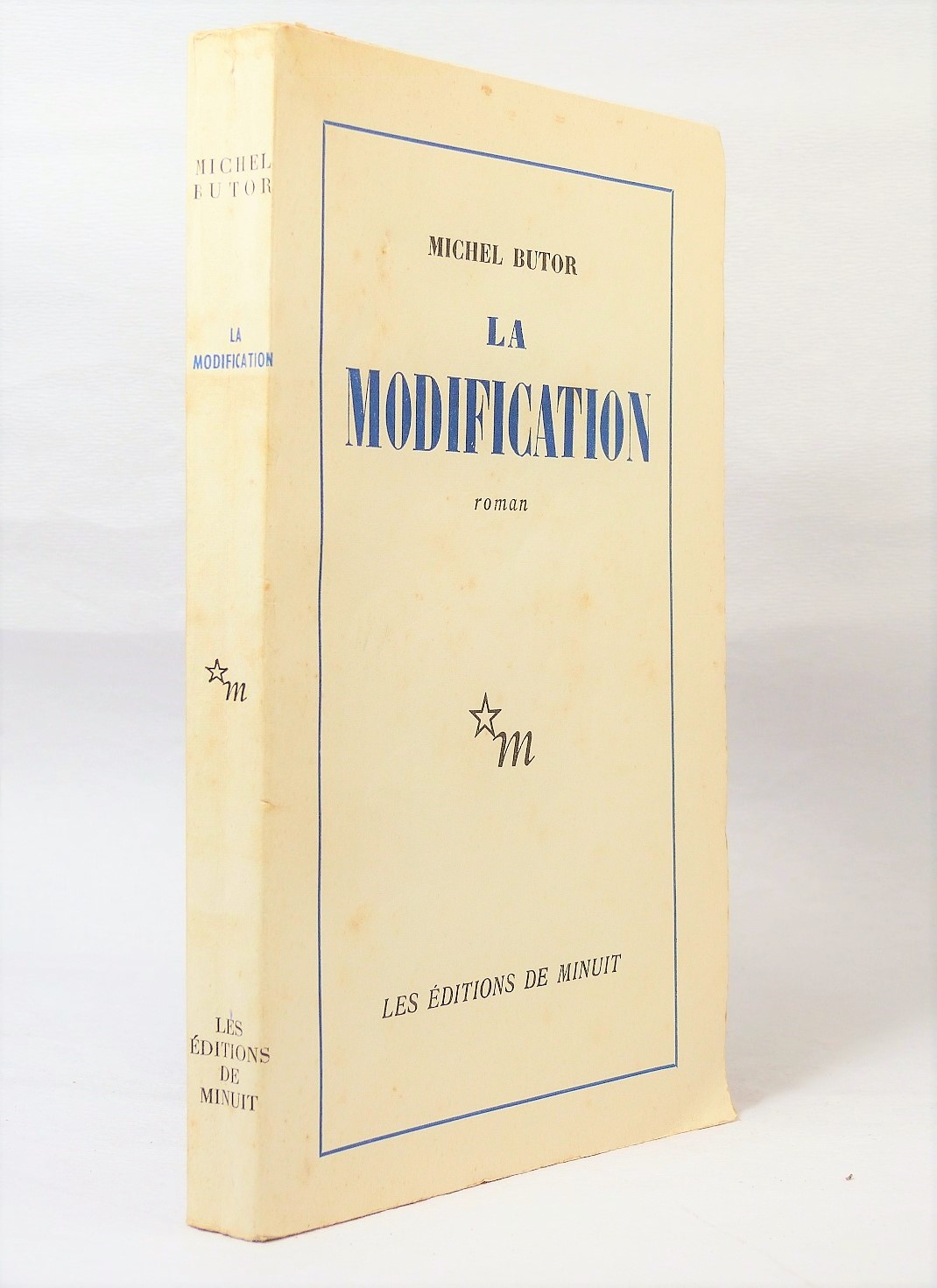 La modification