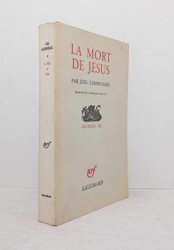 La mort de Jésus