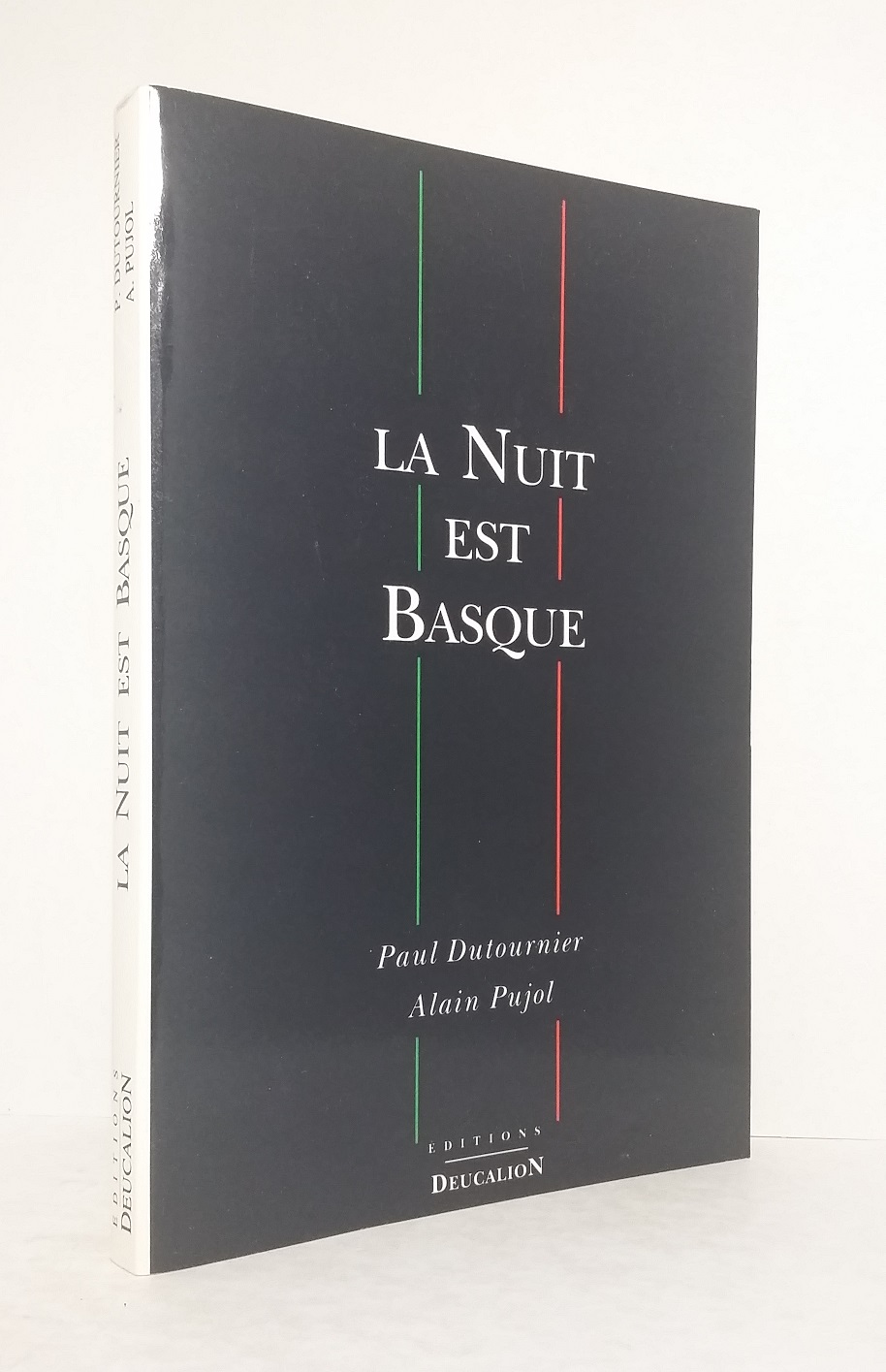 La Nuit est Basque