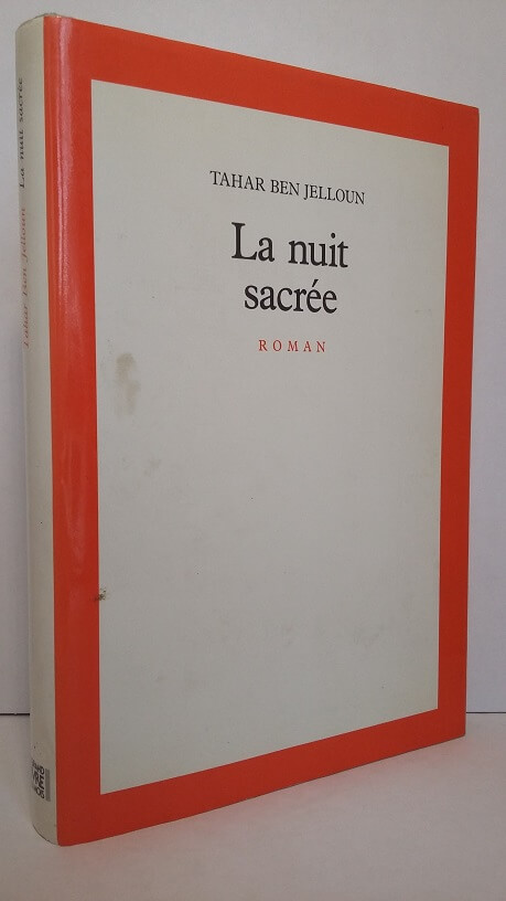 la nuit sacrée