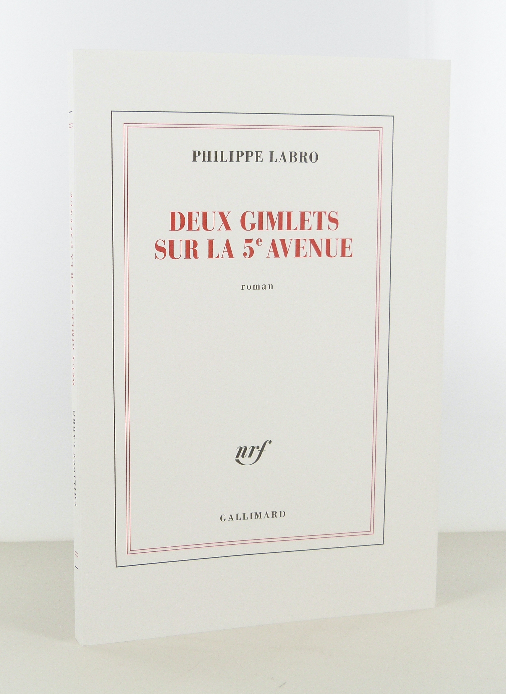 Deux Gimlets sur la 5e Avenue