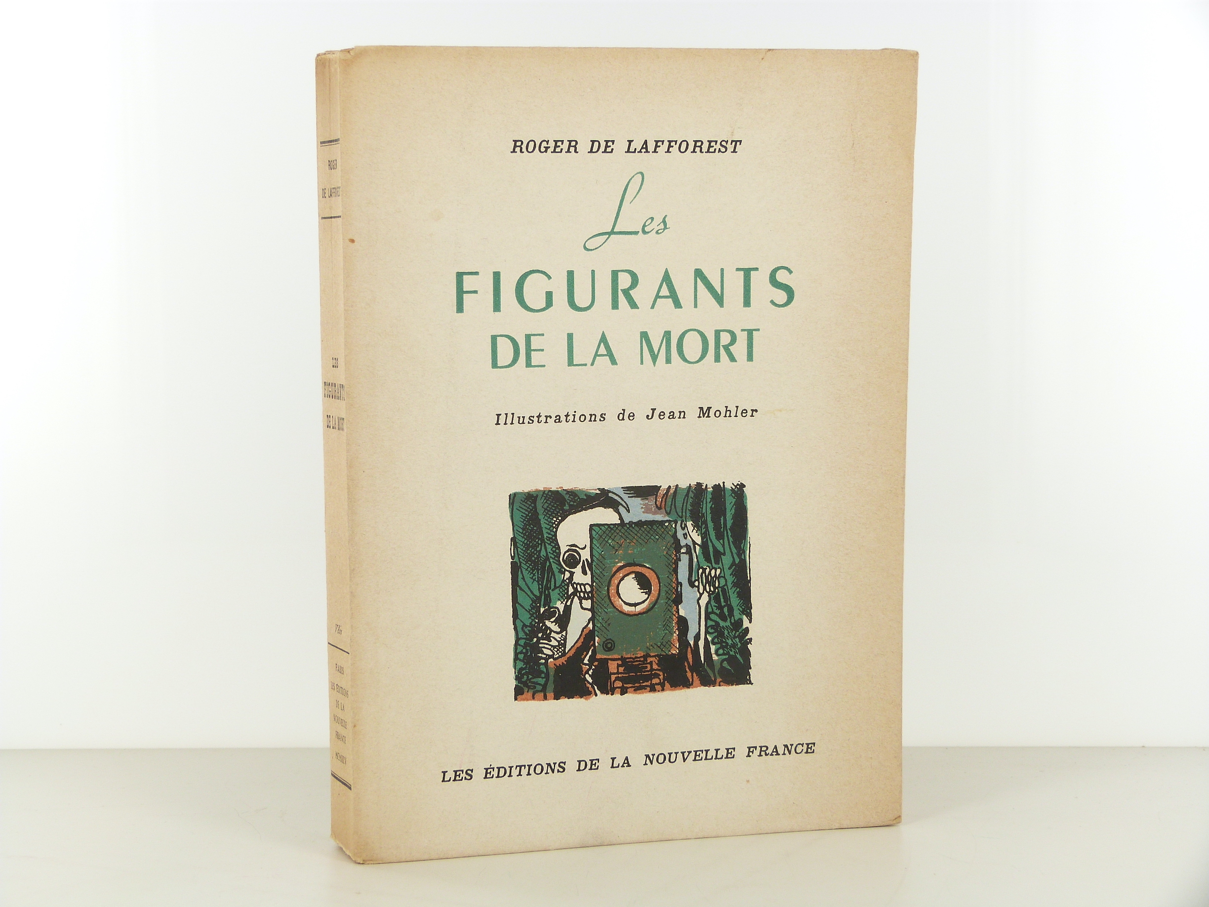 Les figurants de la mort