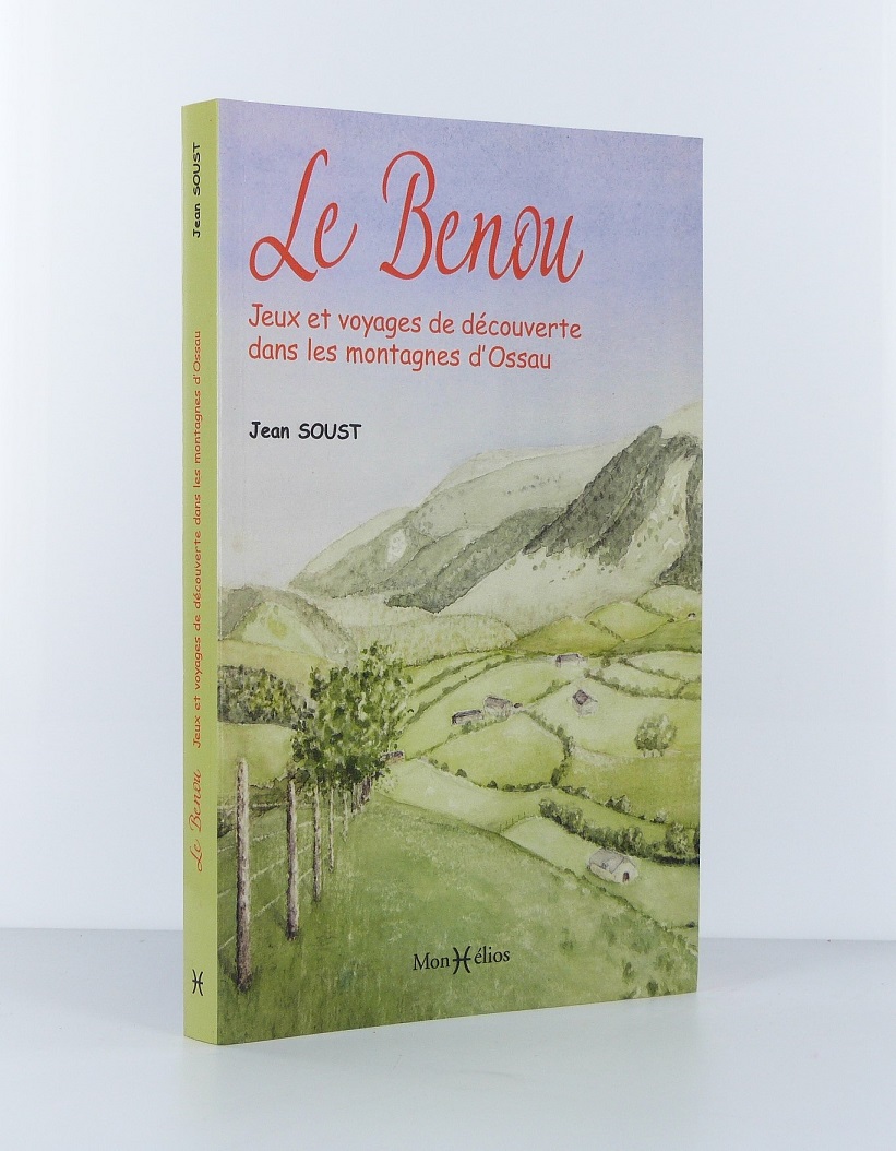 Le Benou : Jeux et voyages de découverte dans les montagnes d'Ossau