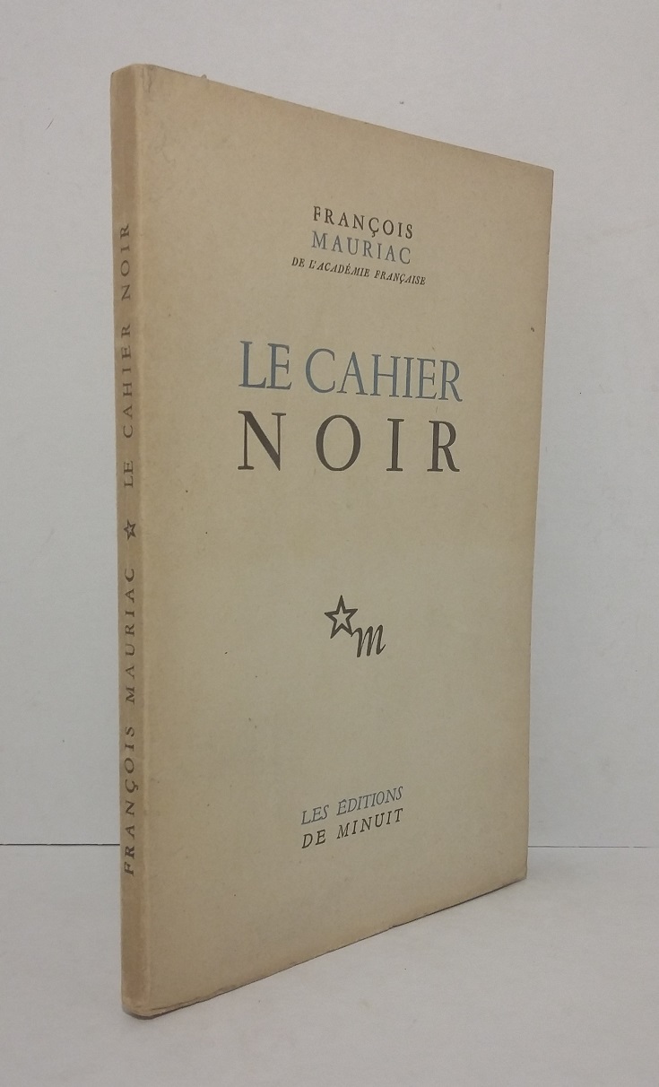 Le cahier noir - CARRICK France